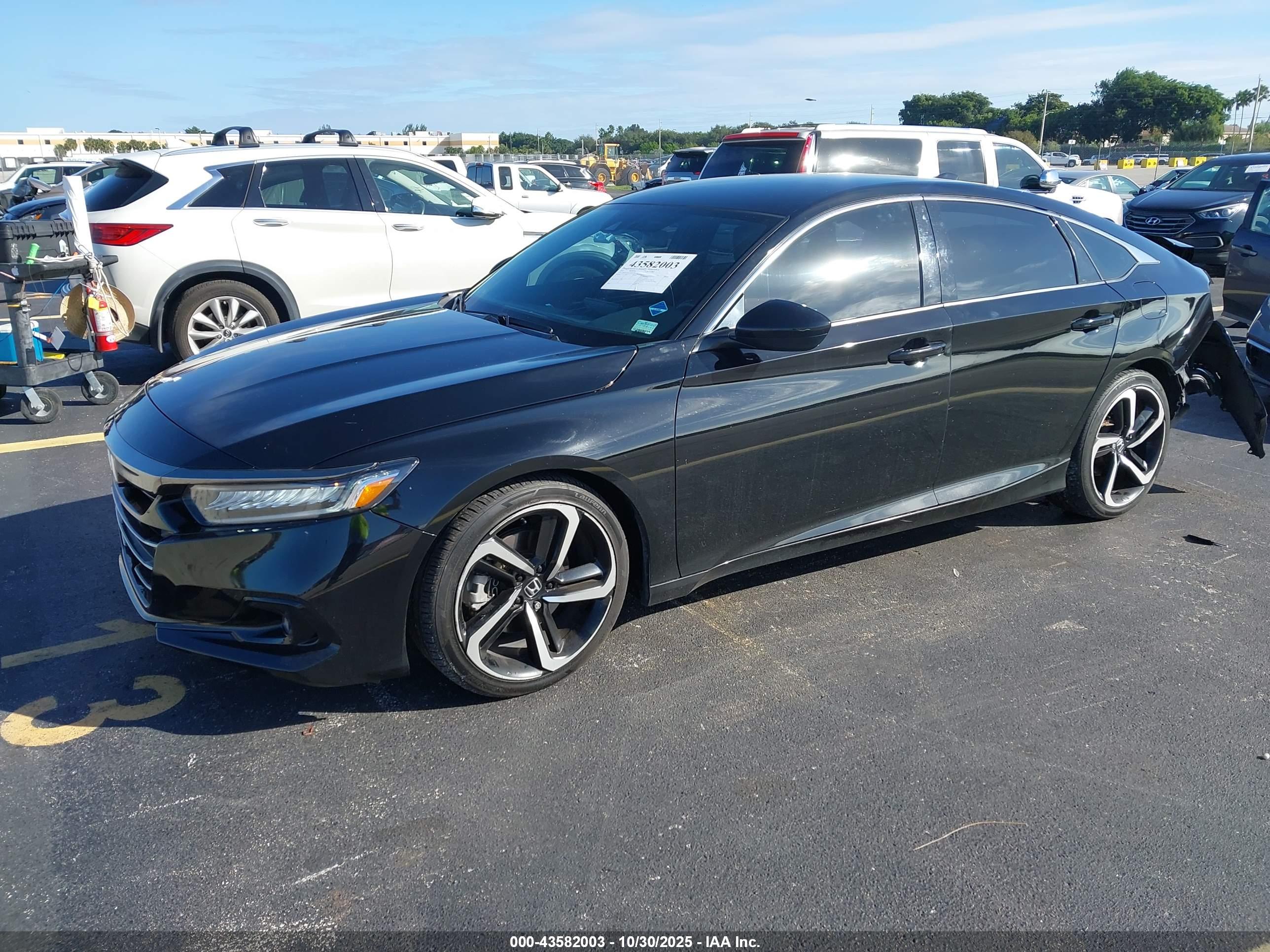 HONDA ACCORD image 2