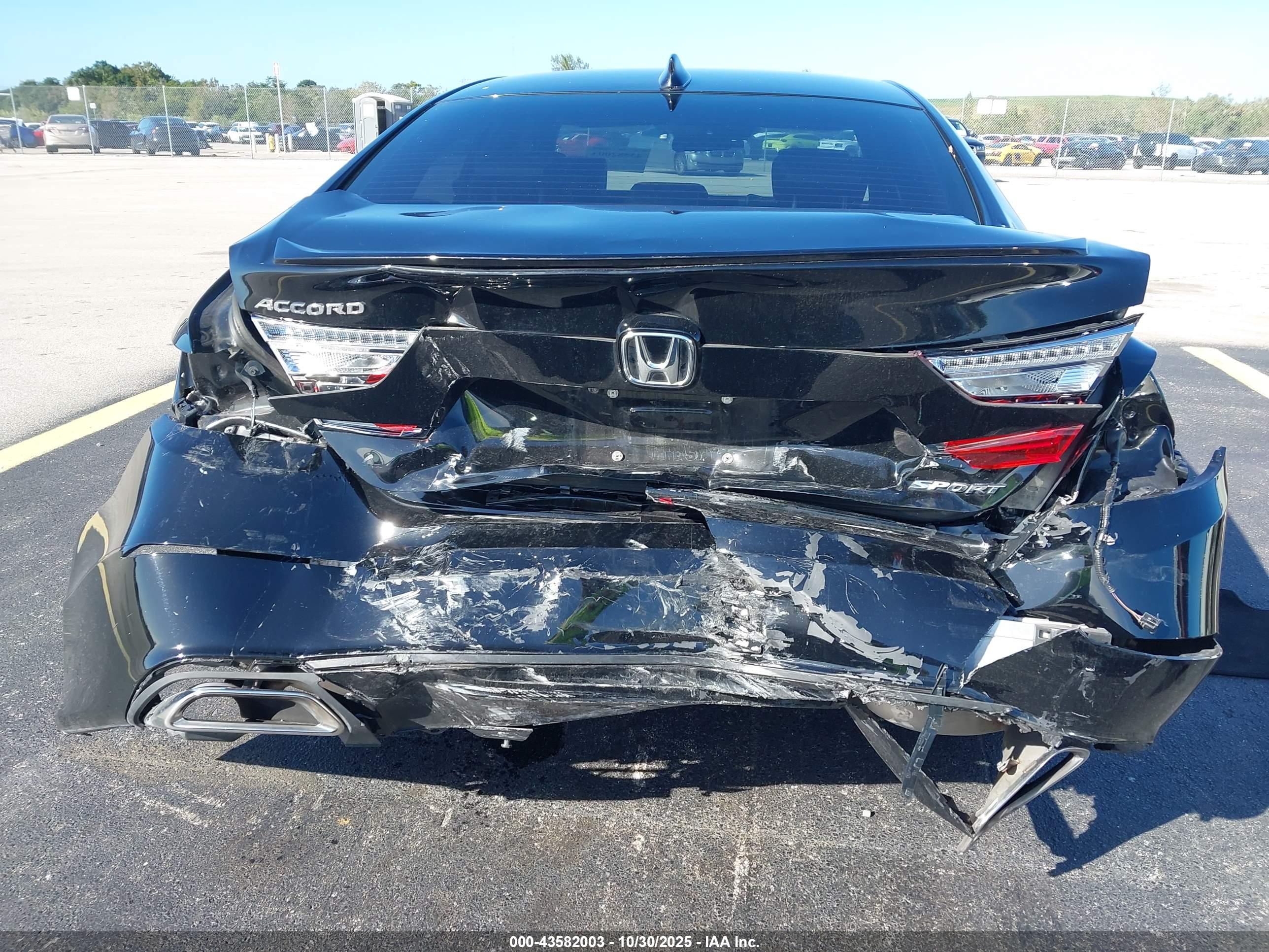HONDA ACCORD image 6