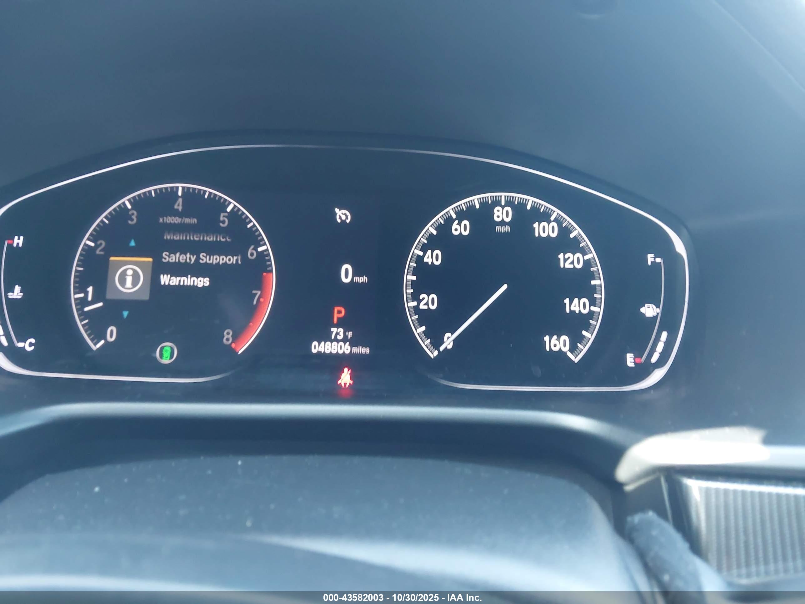 HONDA ACCORD image 7