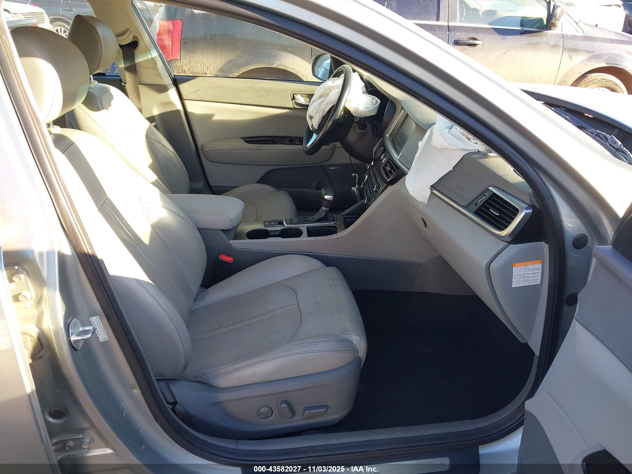 KIA OPTIMA image 5