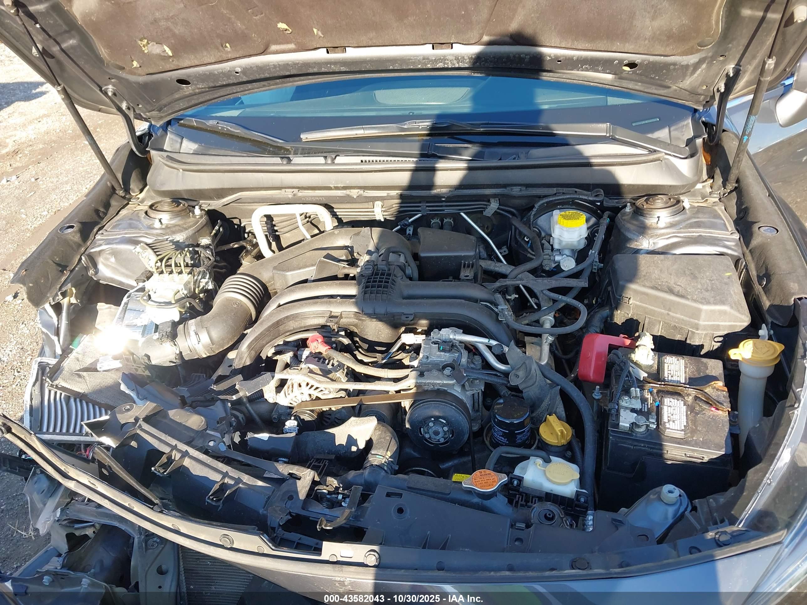 SUBARU LEGACY image 10