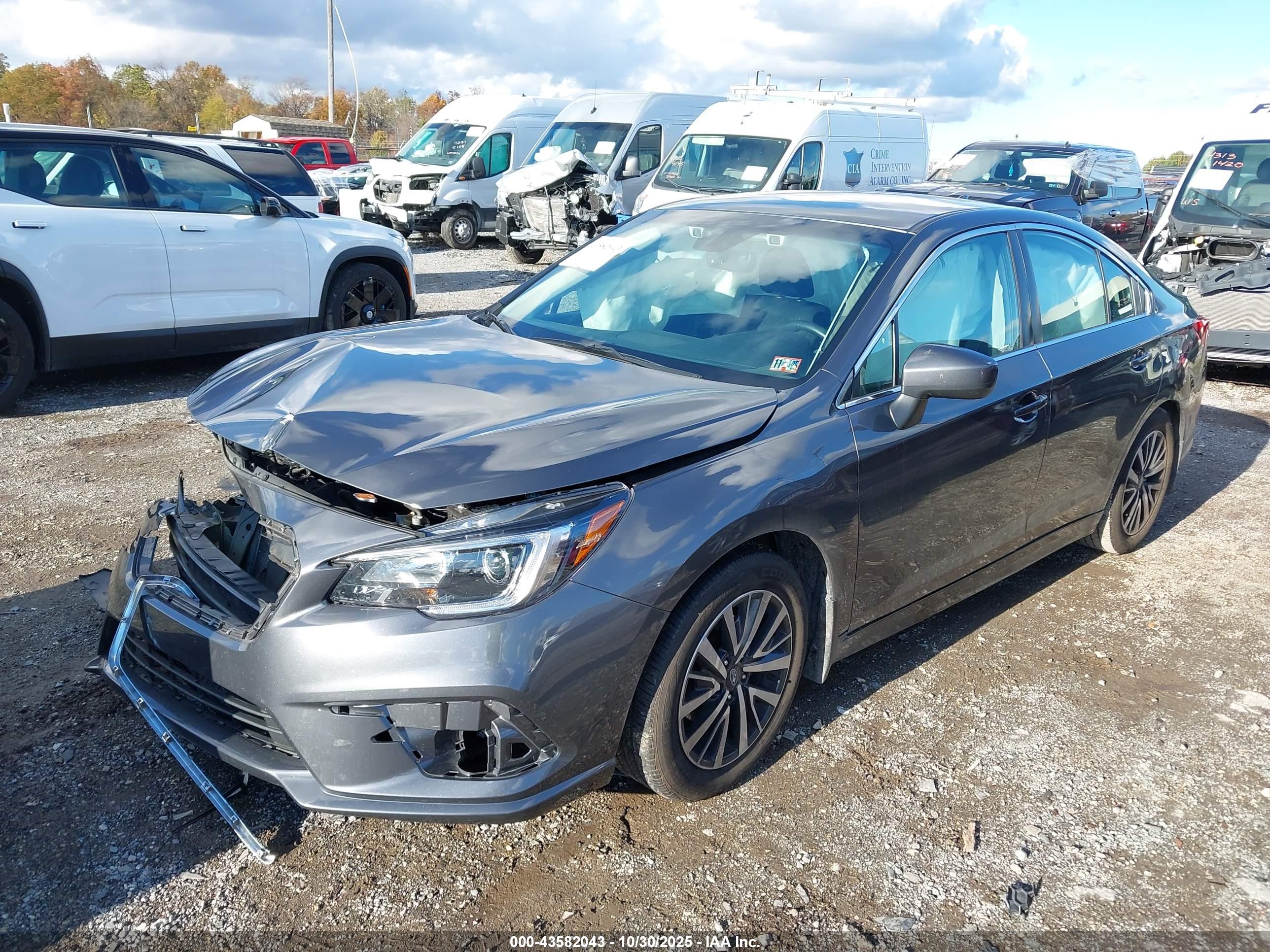 SUBARU LEGACY image 2