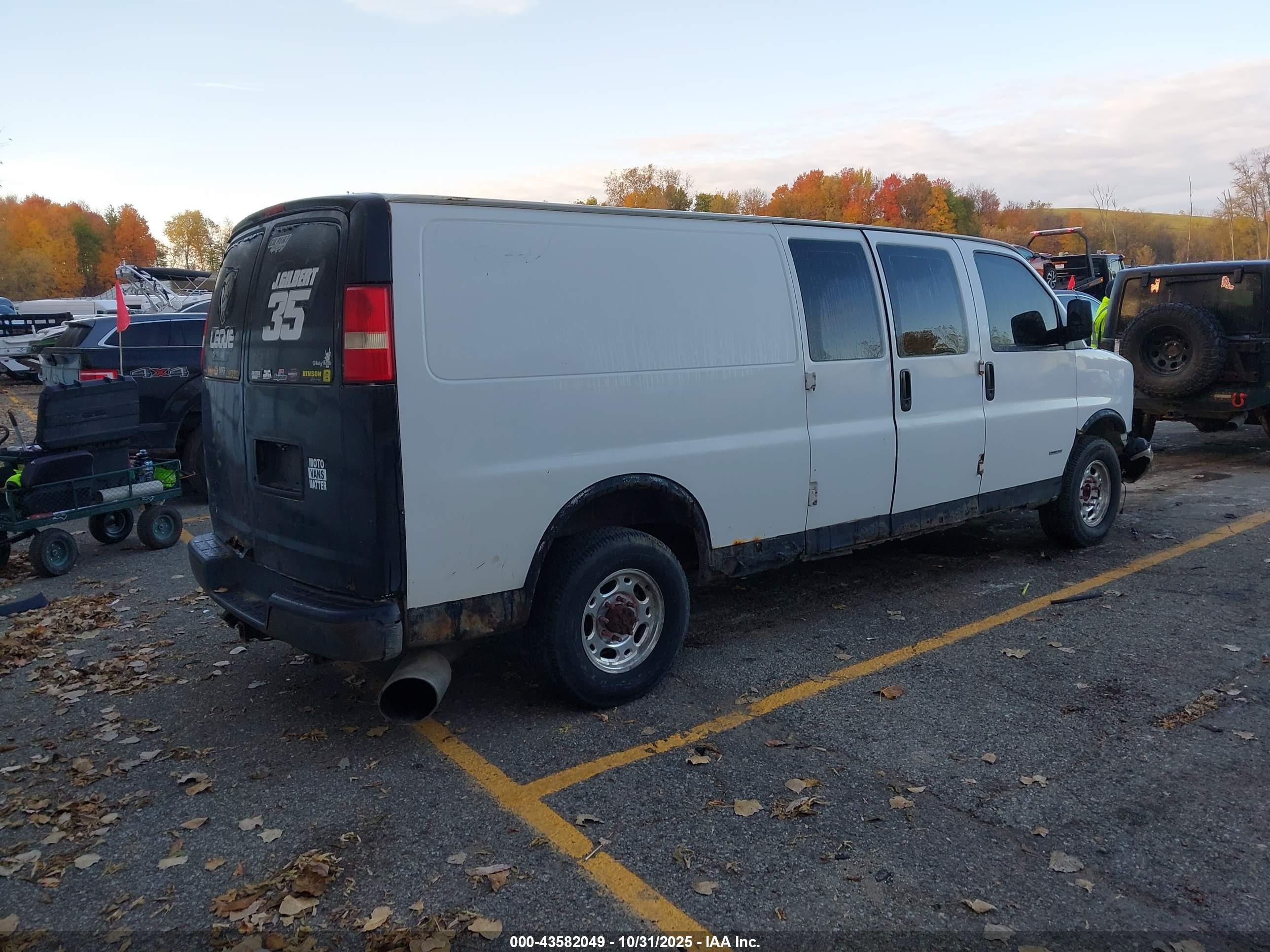 CHEVROLET EXPRESS image 4