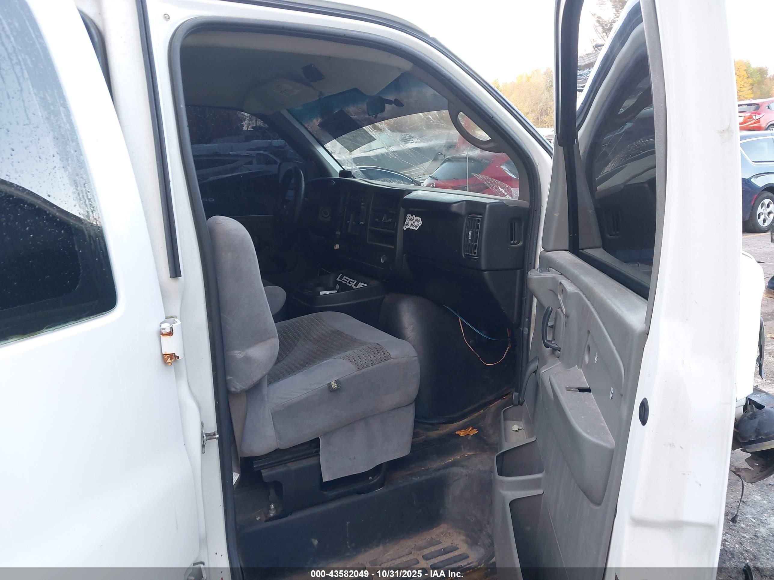 CHEVROLET EXPRESS image 5