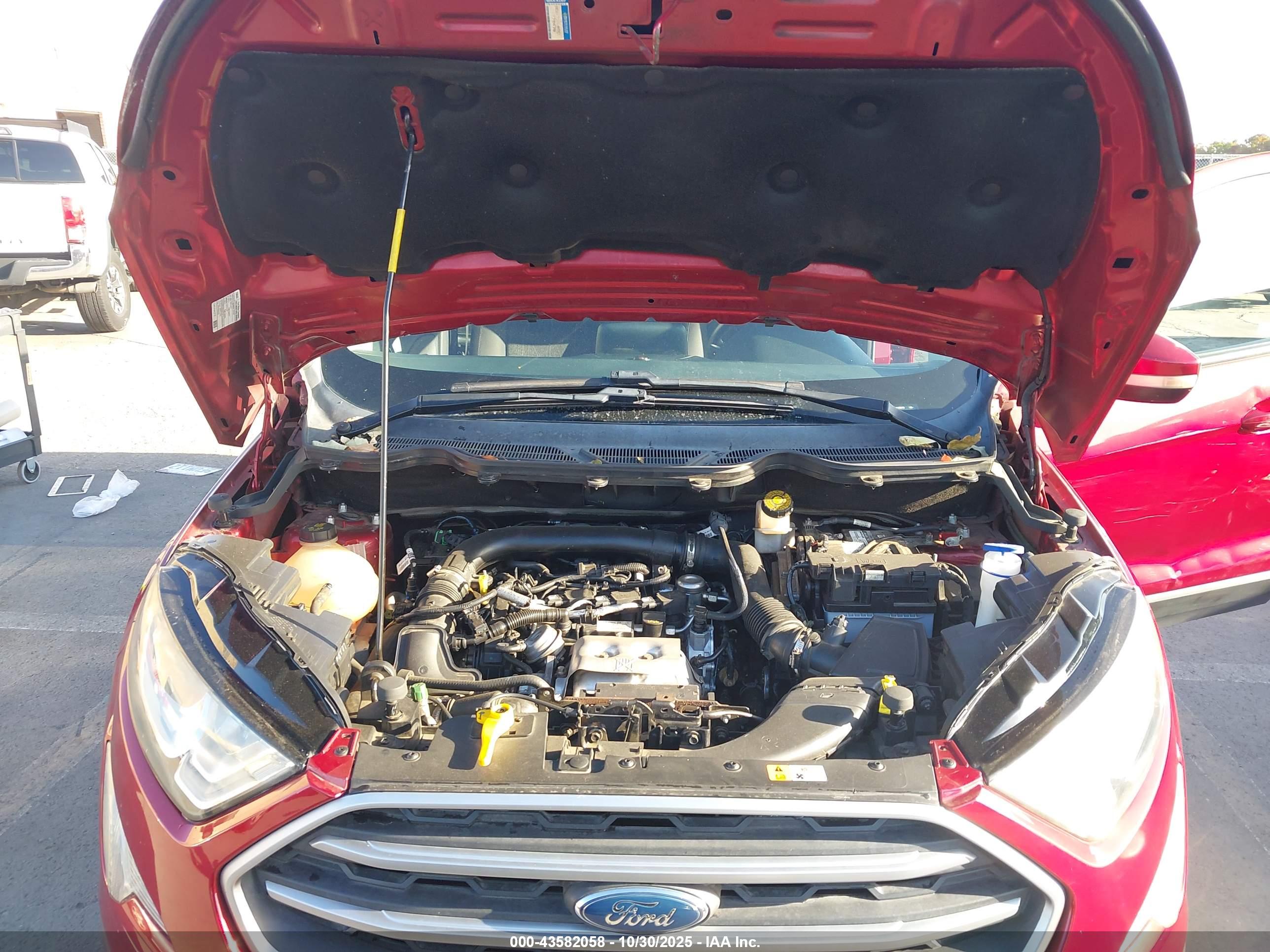 FORD ECOSPORT image 10