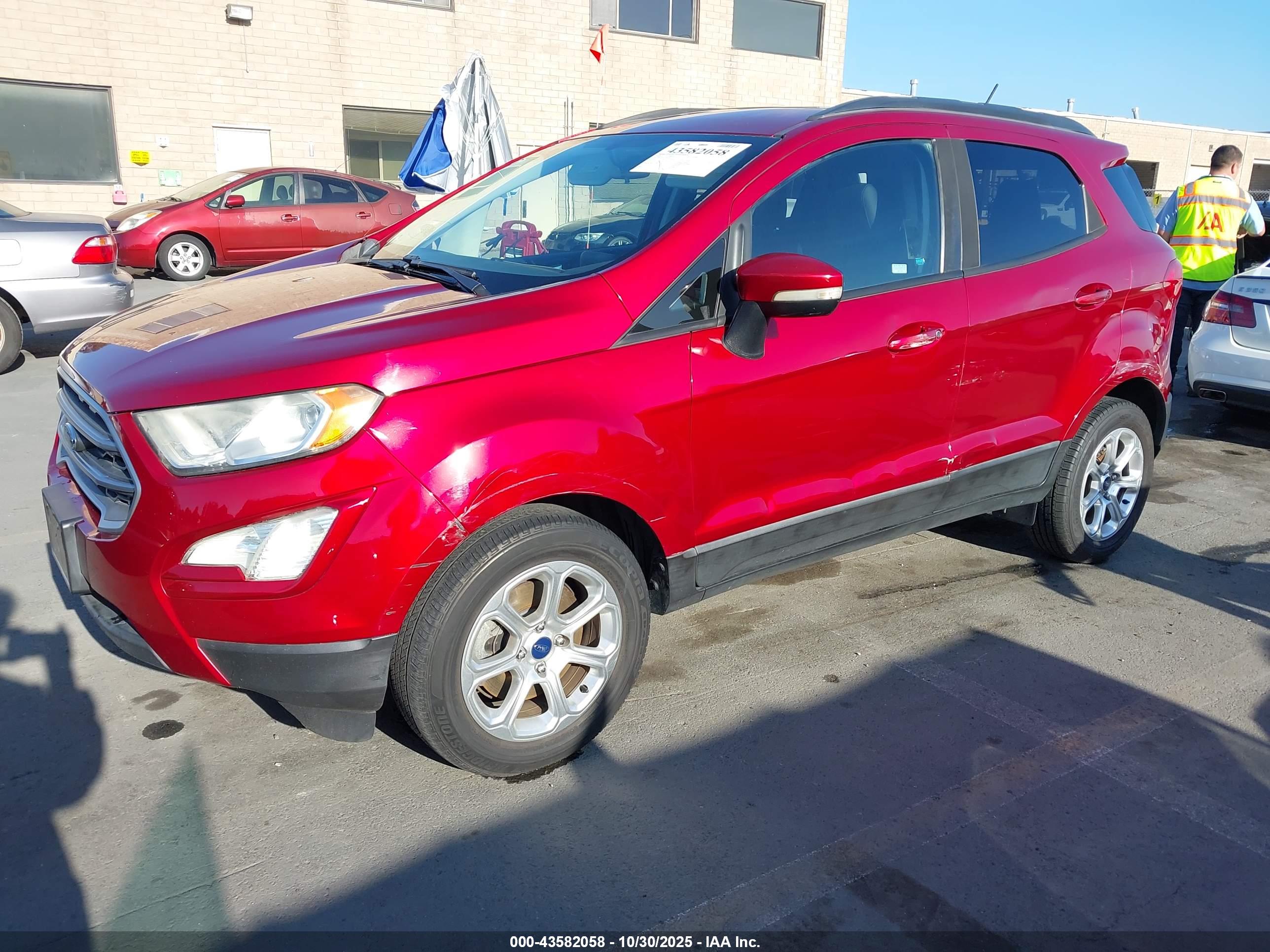 FORD ECOSPORT image 2