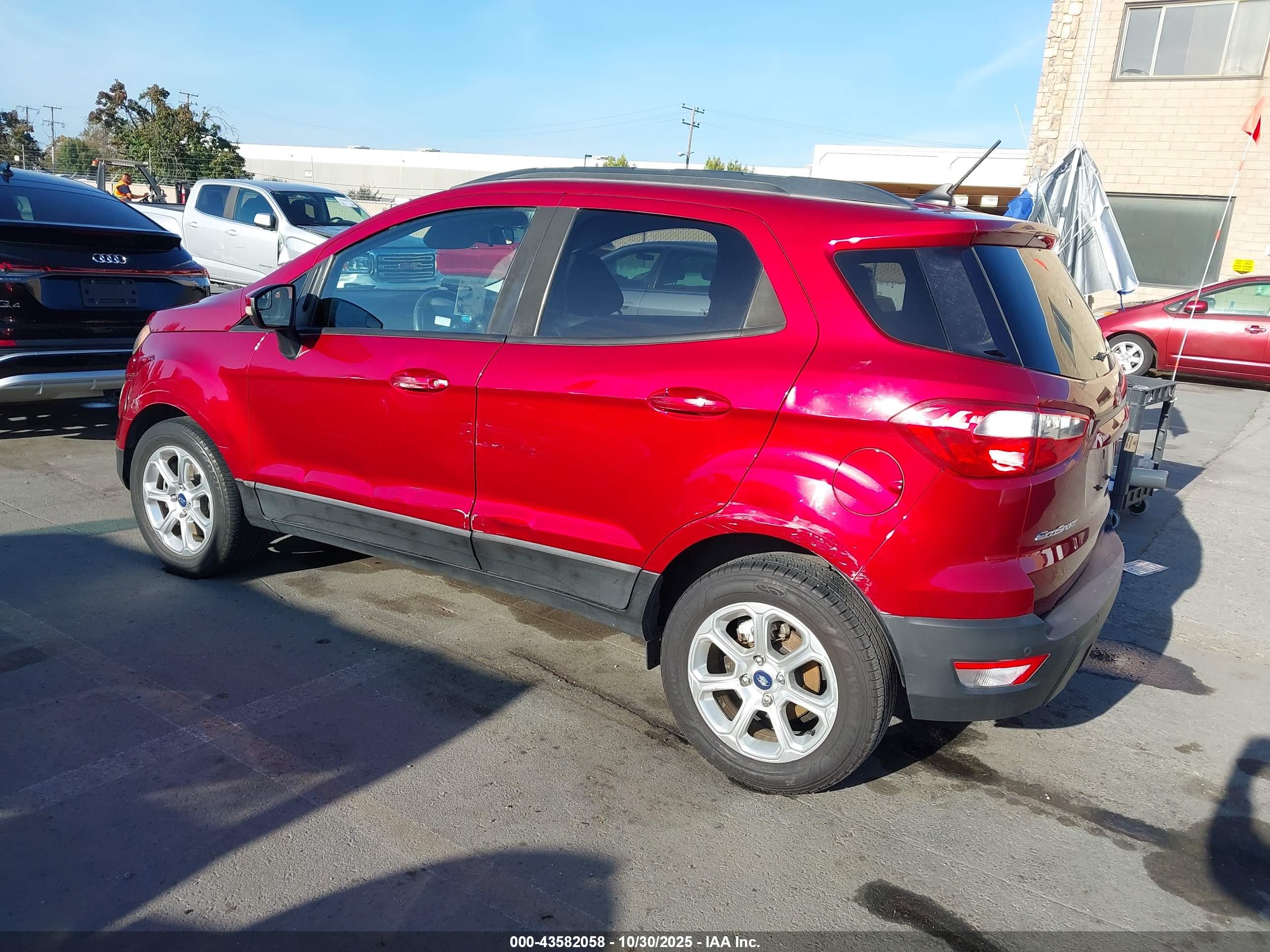 FORD ECOSPORT image 3