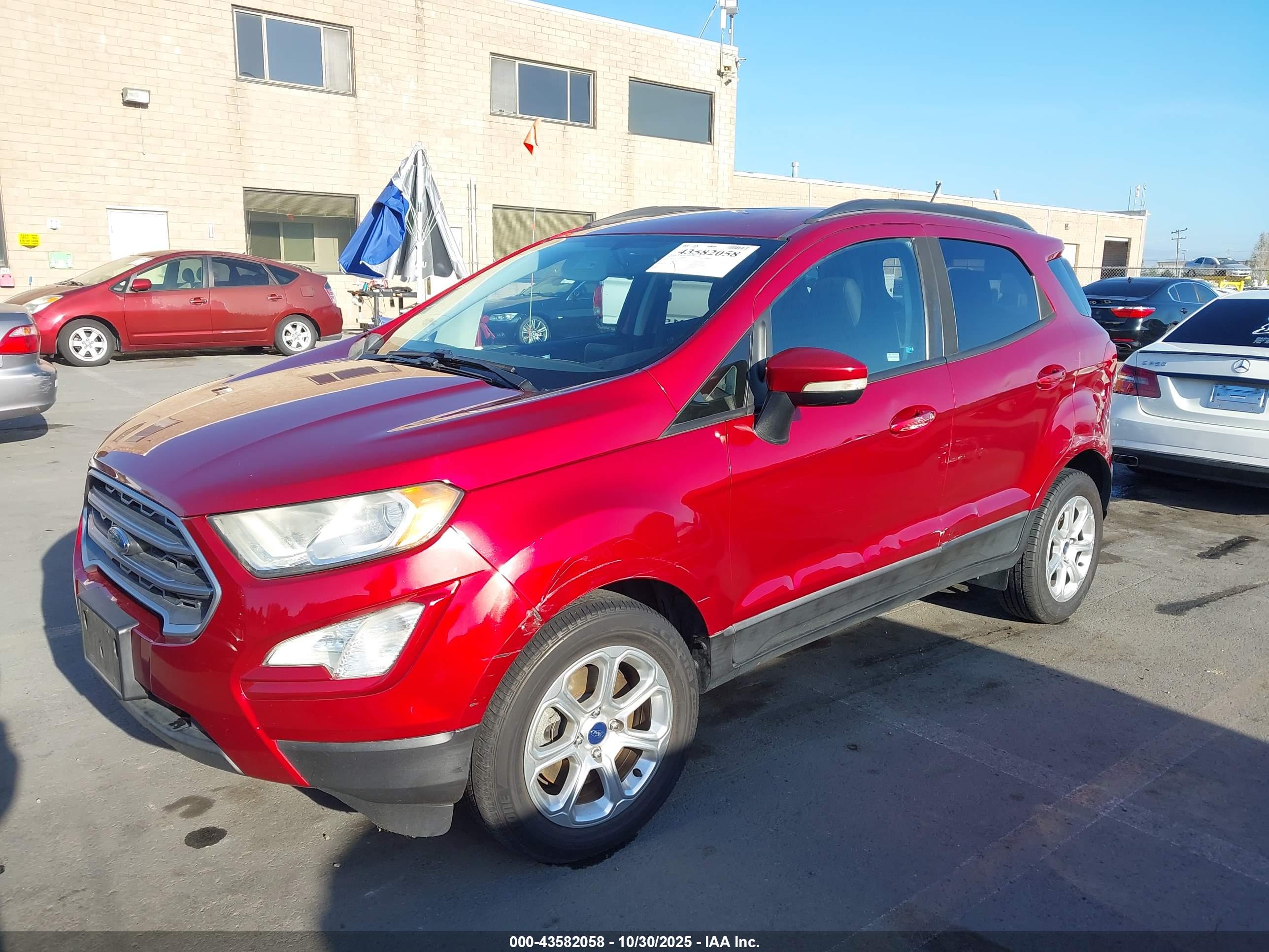 FORD ECOSPORT image 6