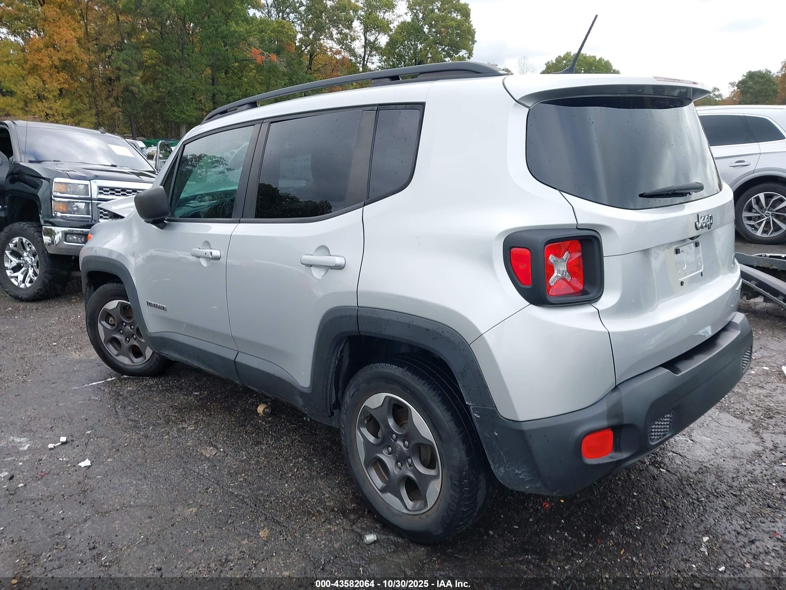 JEEP RENEGADE image 3