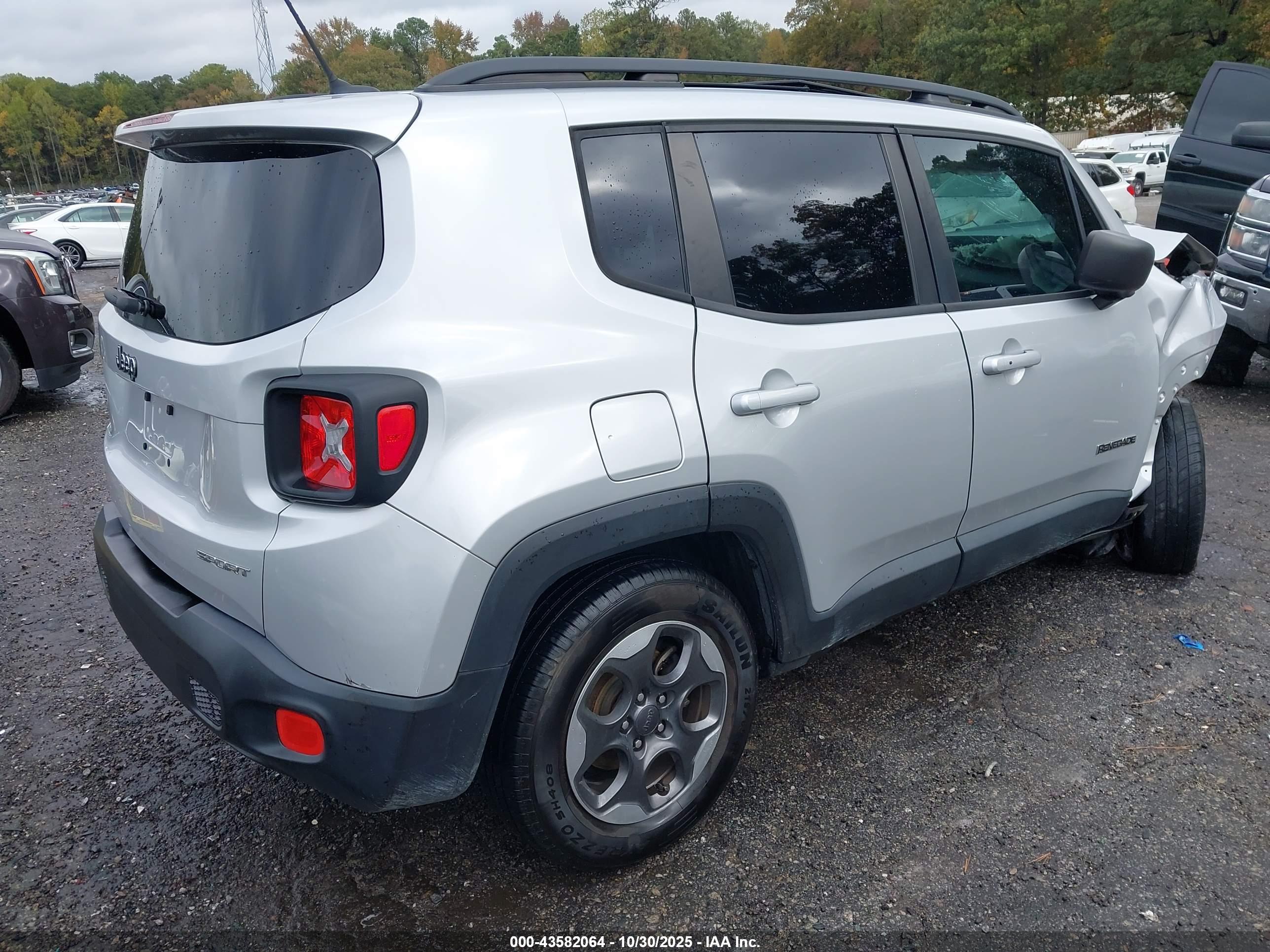 JEEP RENEGADE image 4
