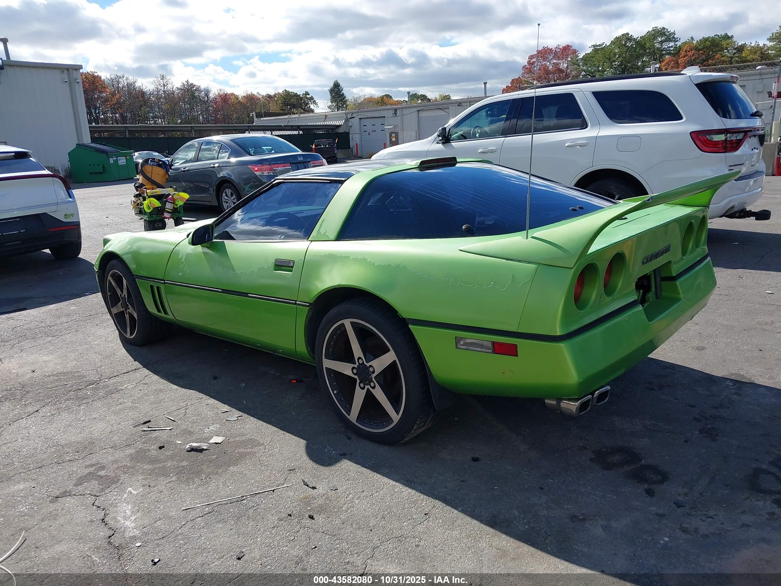 CHEVROLET CORVETTE image 3