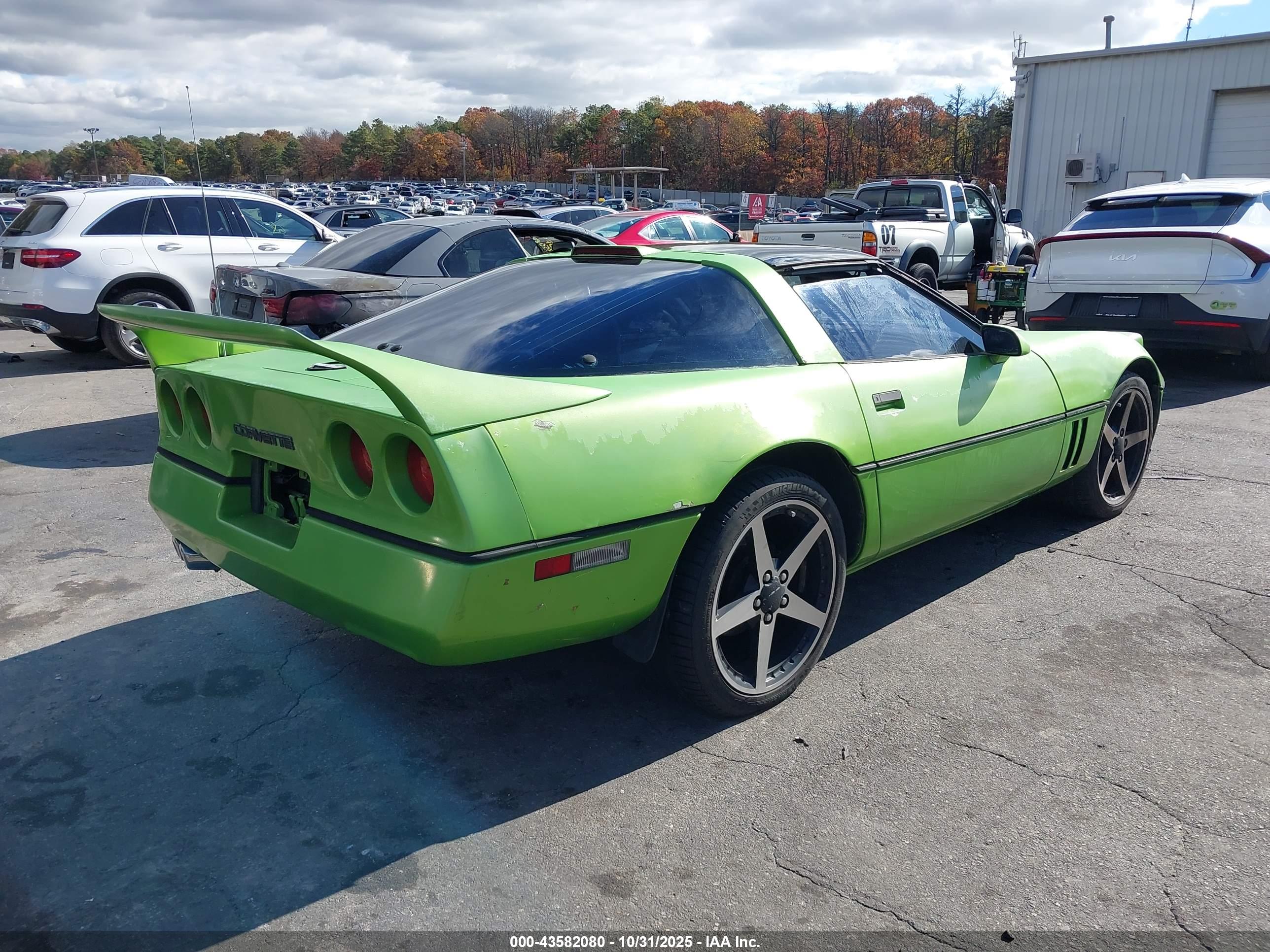 CHEVROLET CORVETTE image 4