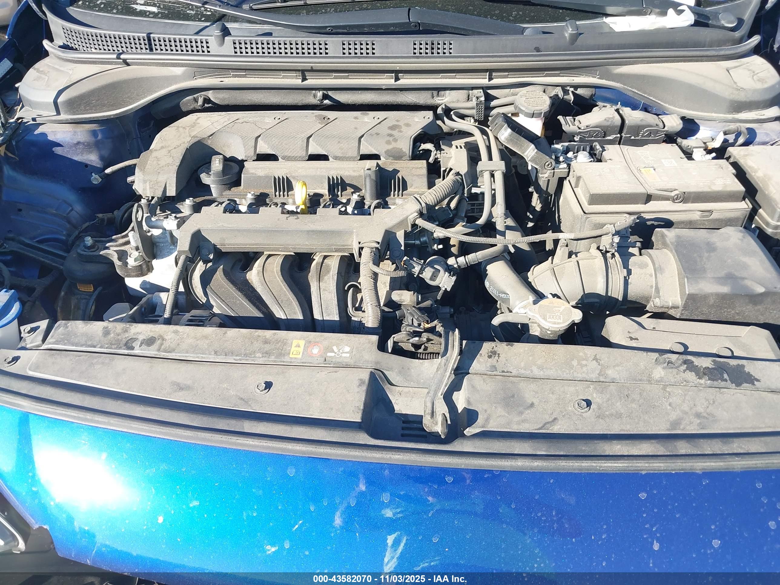 HYUNDAI ACCENT image 10