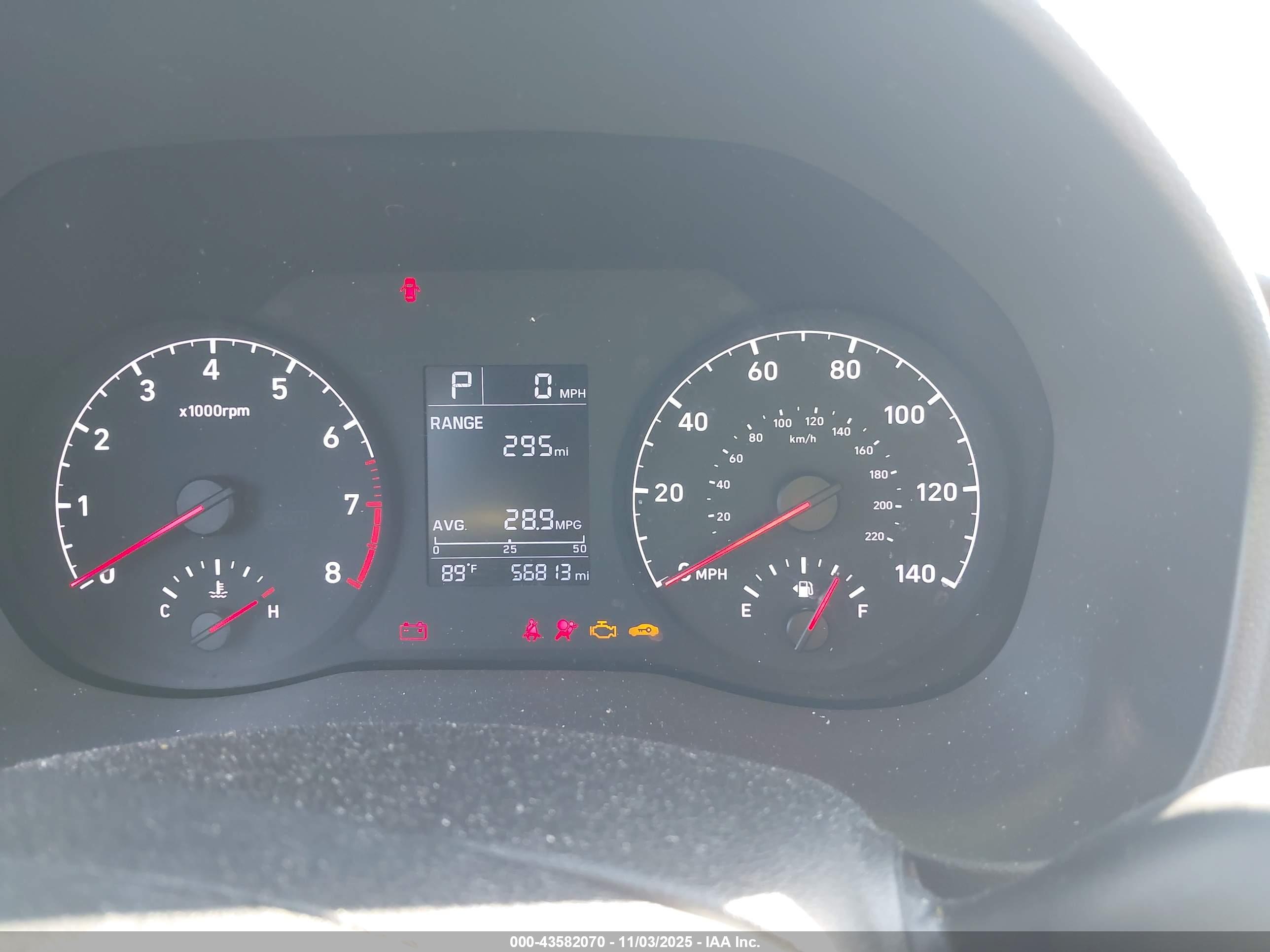 HYUNDAI ACCENT image 7