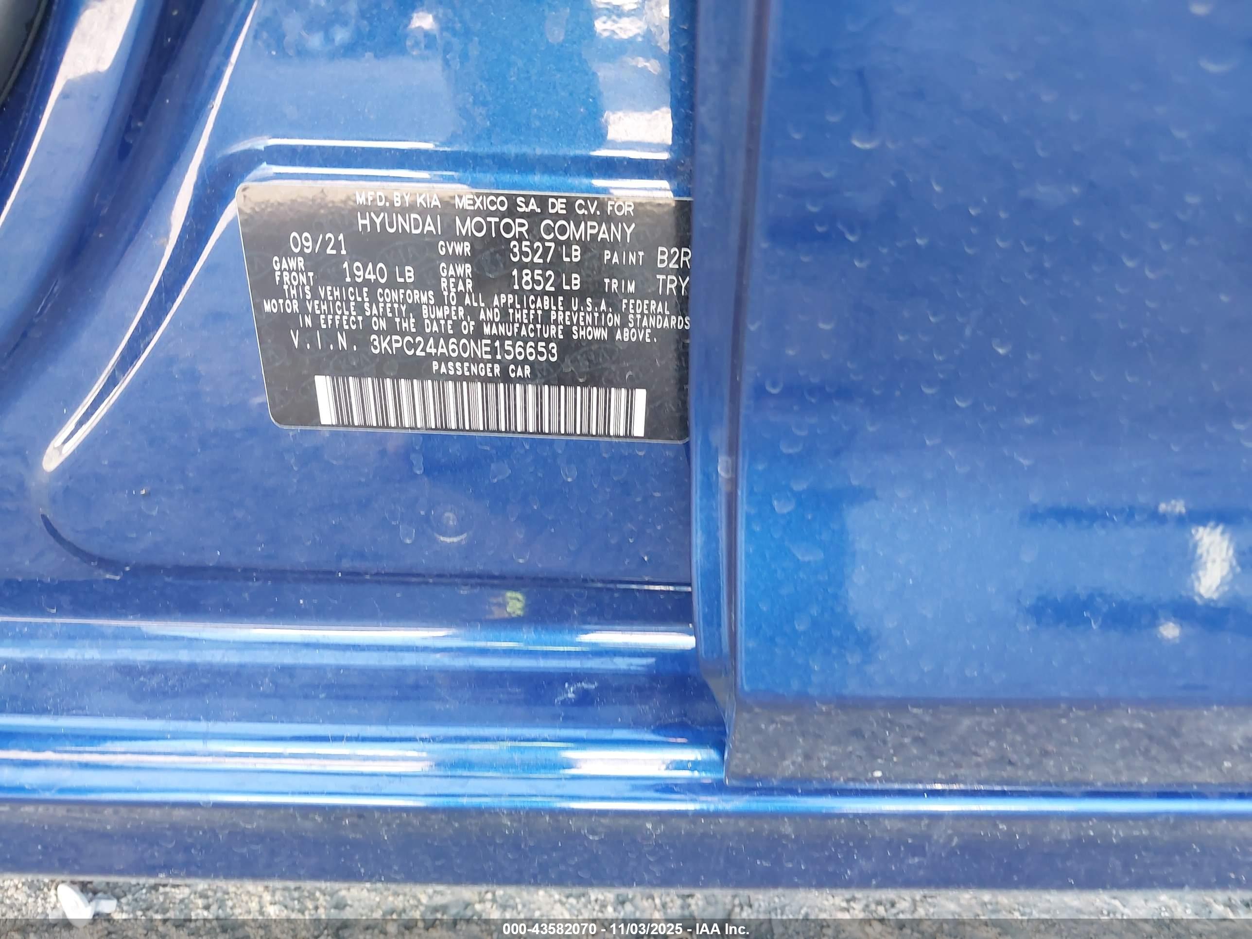 HYUNDAI ACCENT image 9