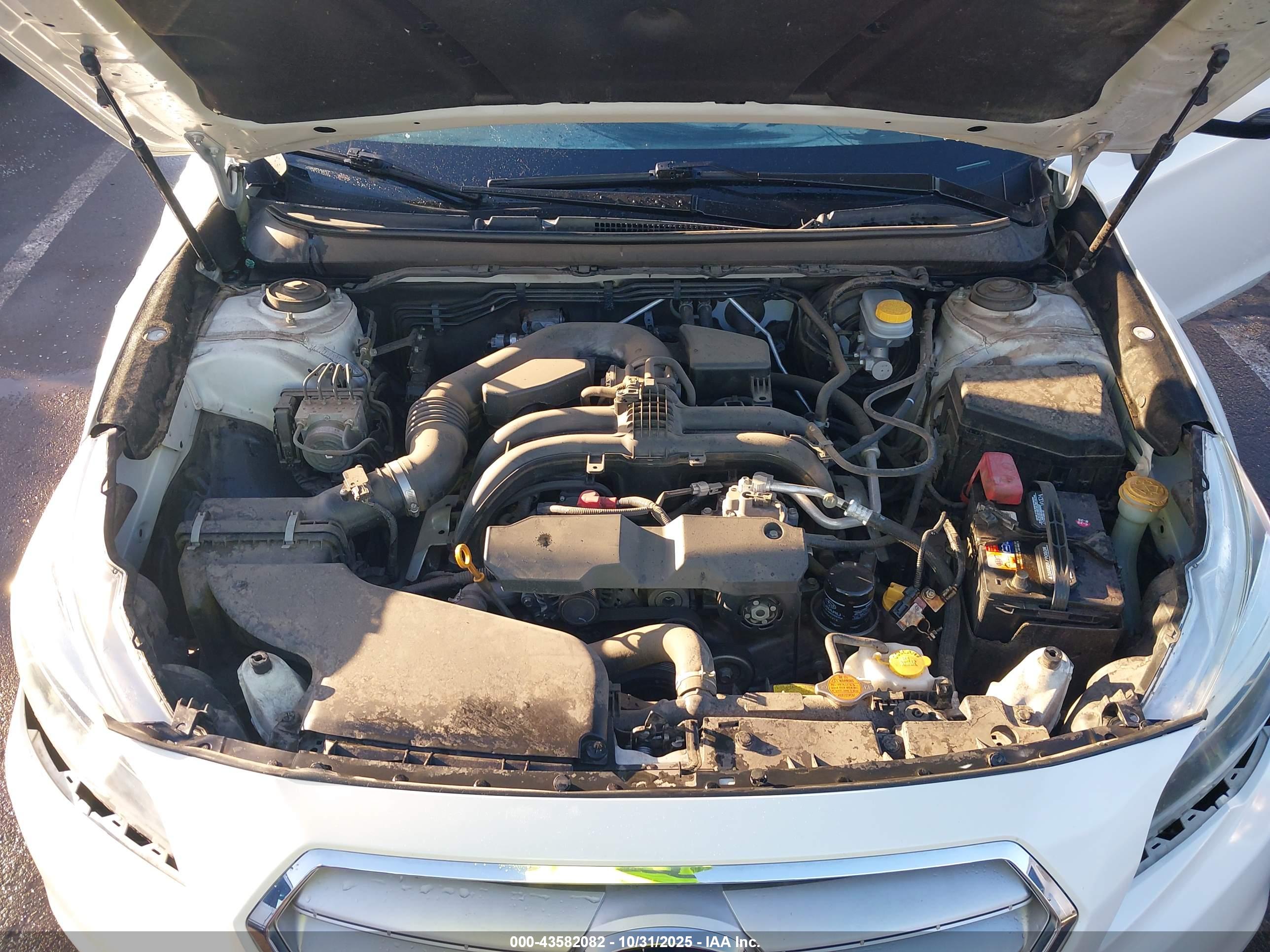 SUBARU LEGACY image 10