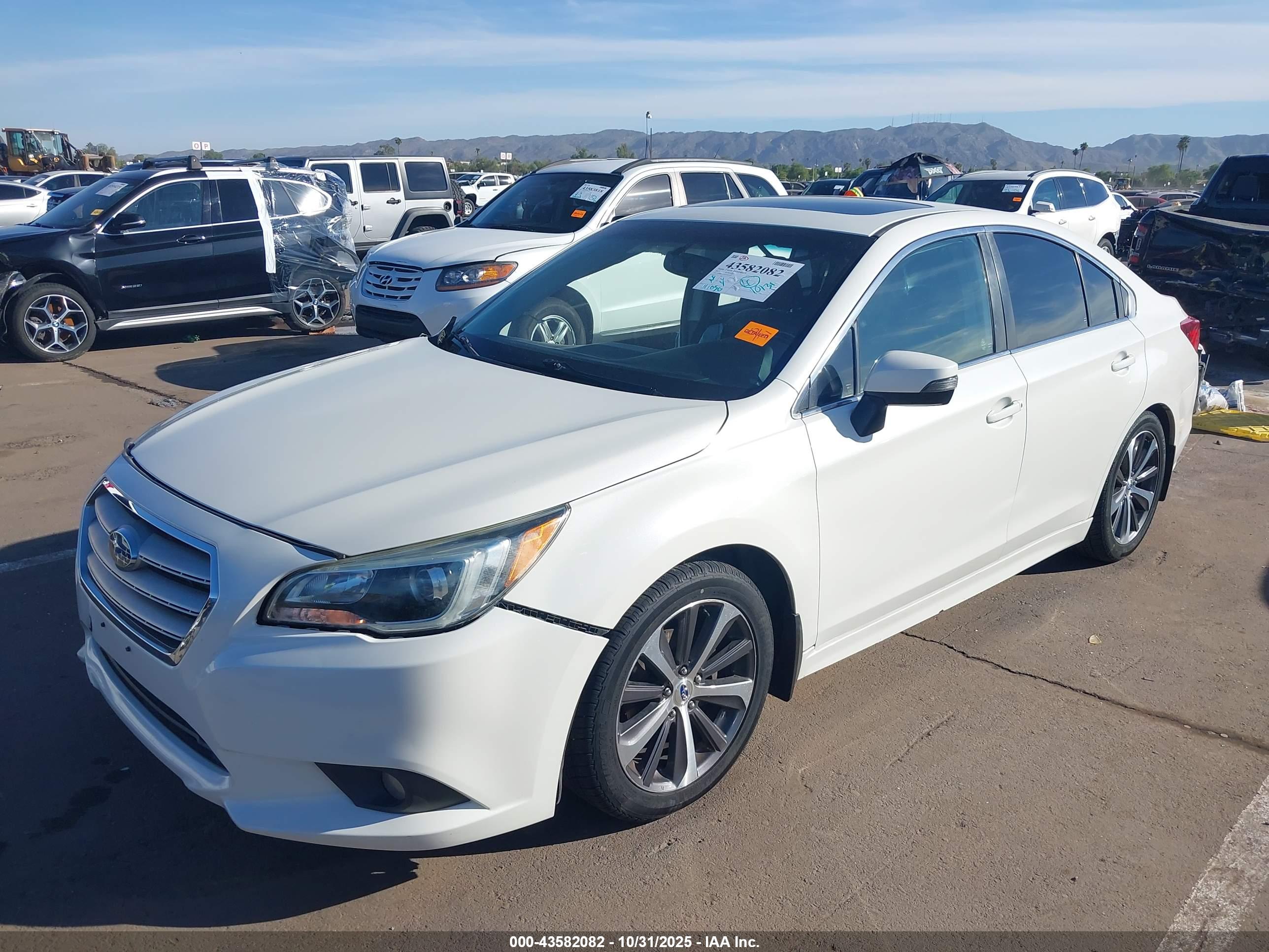 SUBARU LEGACY image 2