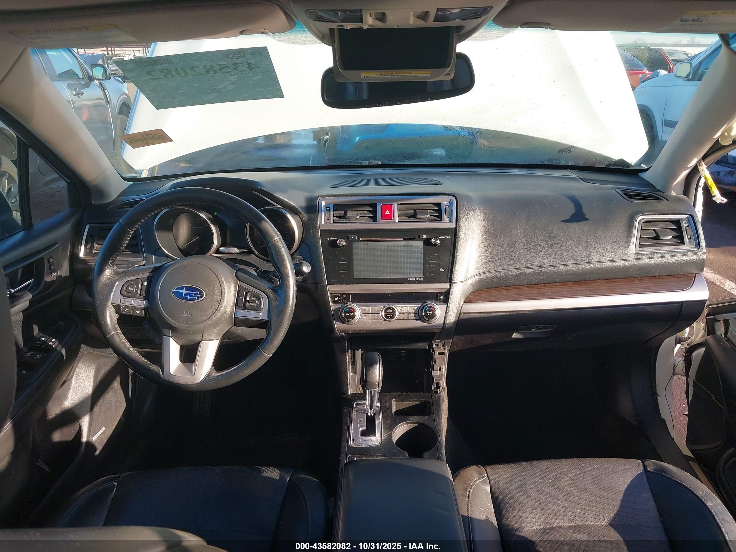 SUBARU LEGACY image 5
