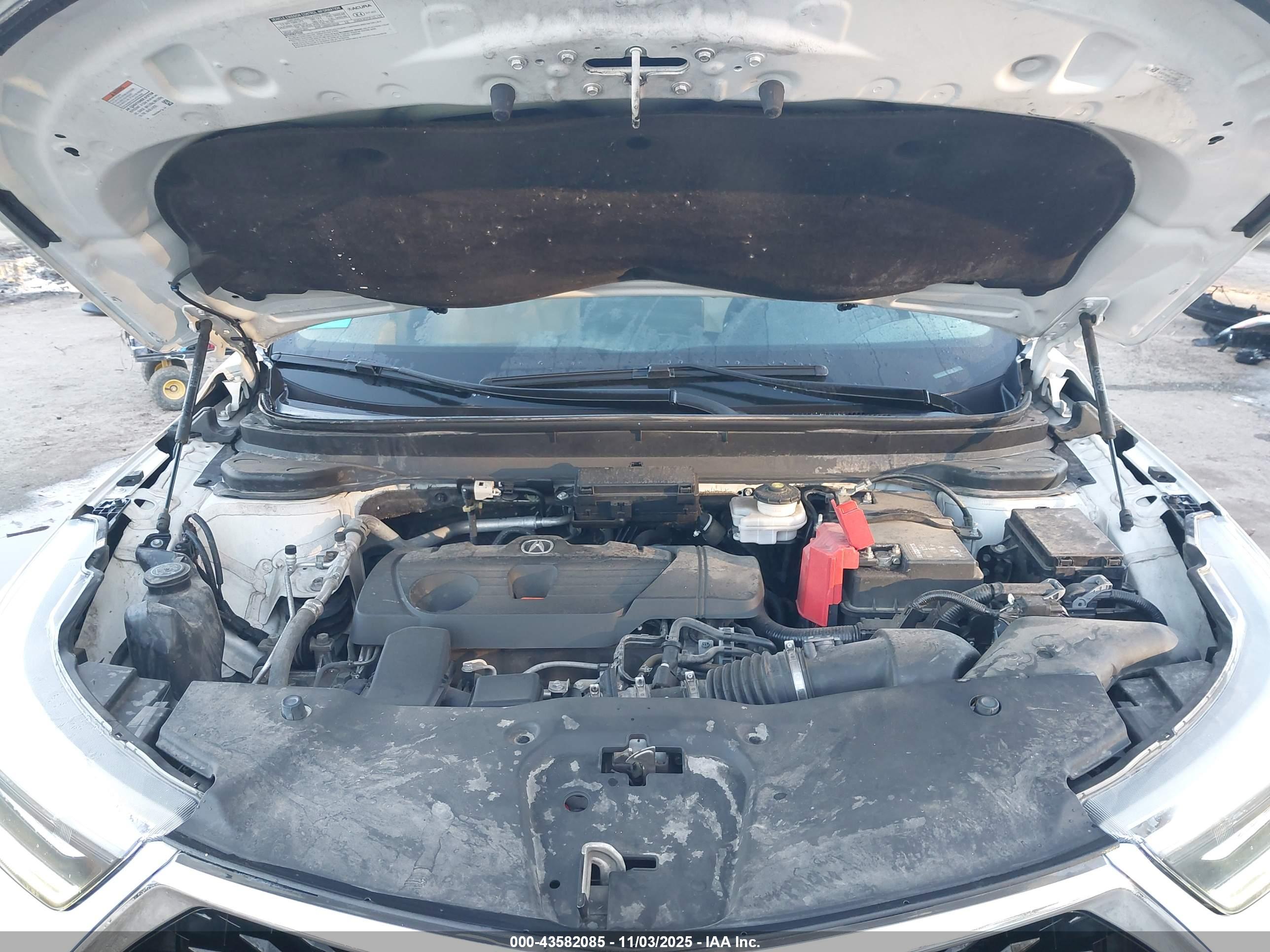 ACURA RDX image 10