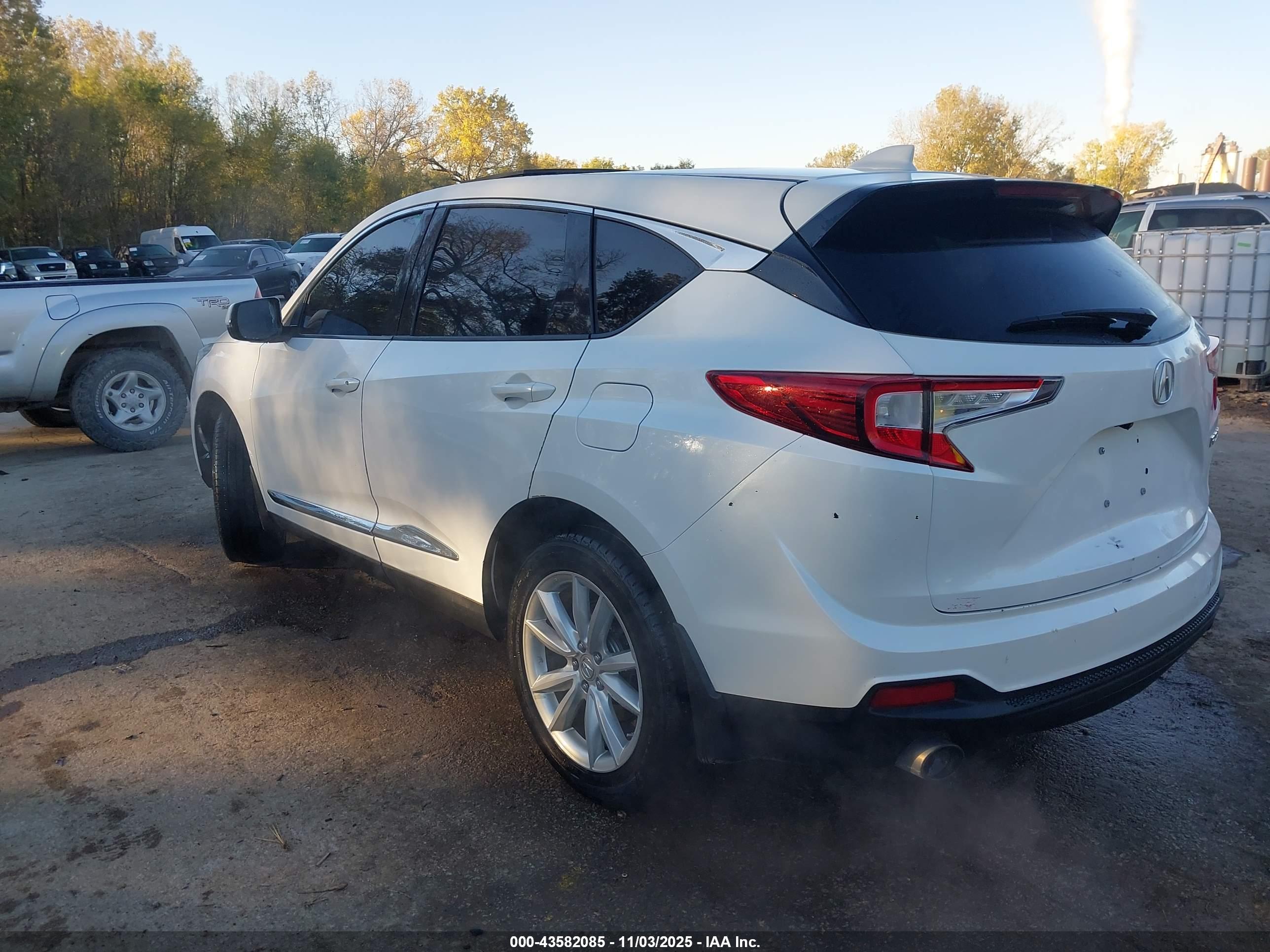 ACURA RDX image 3