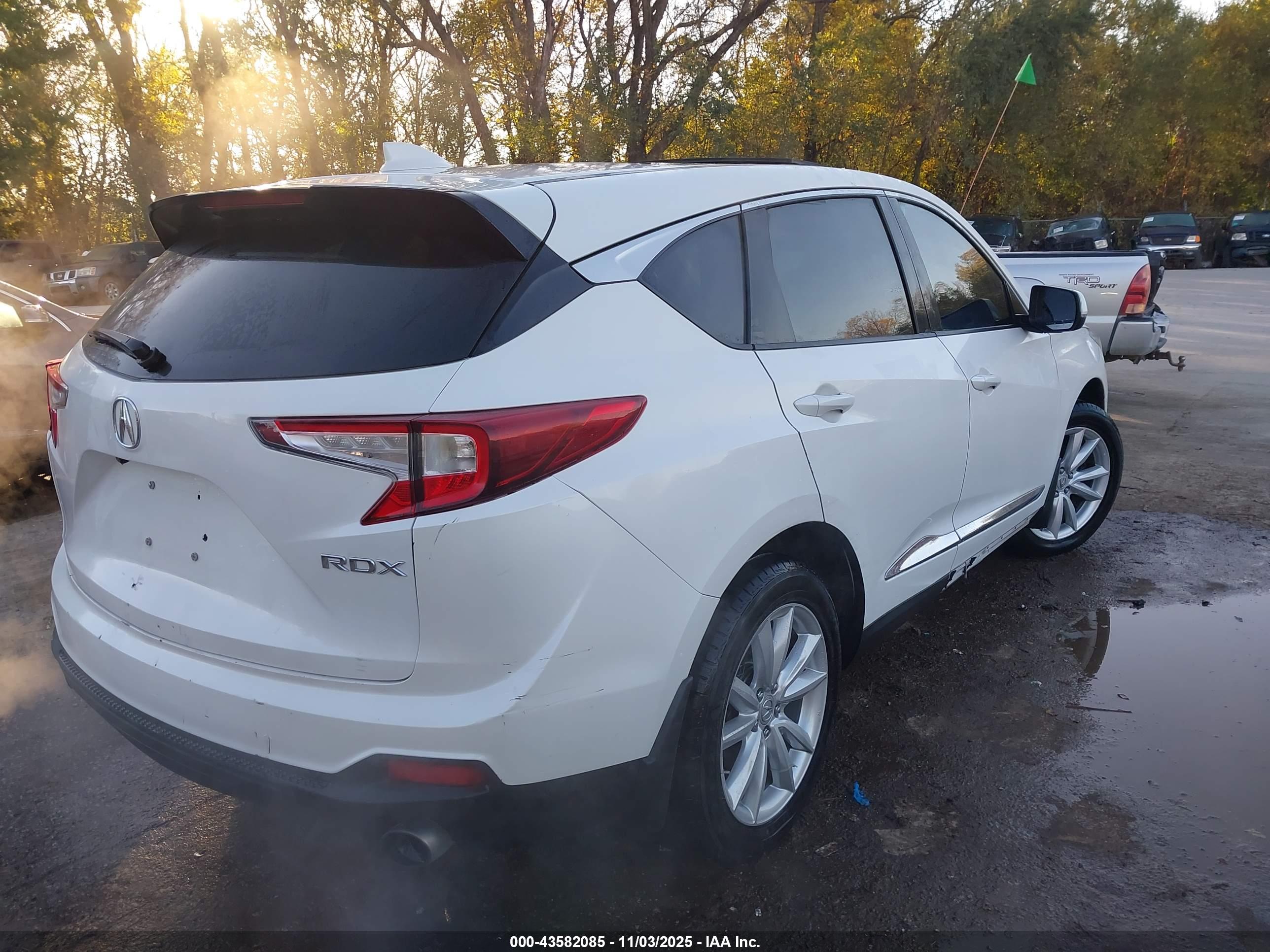 ACURA RDX image 4