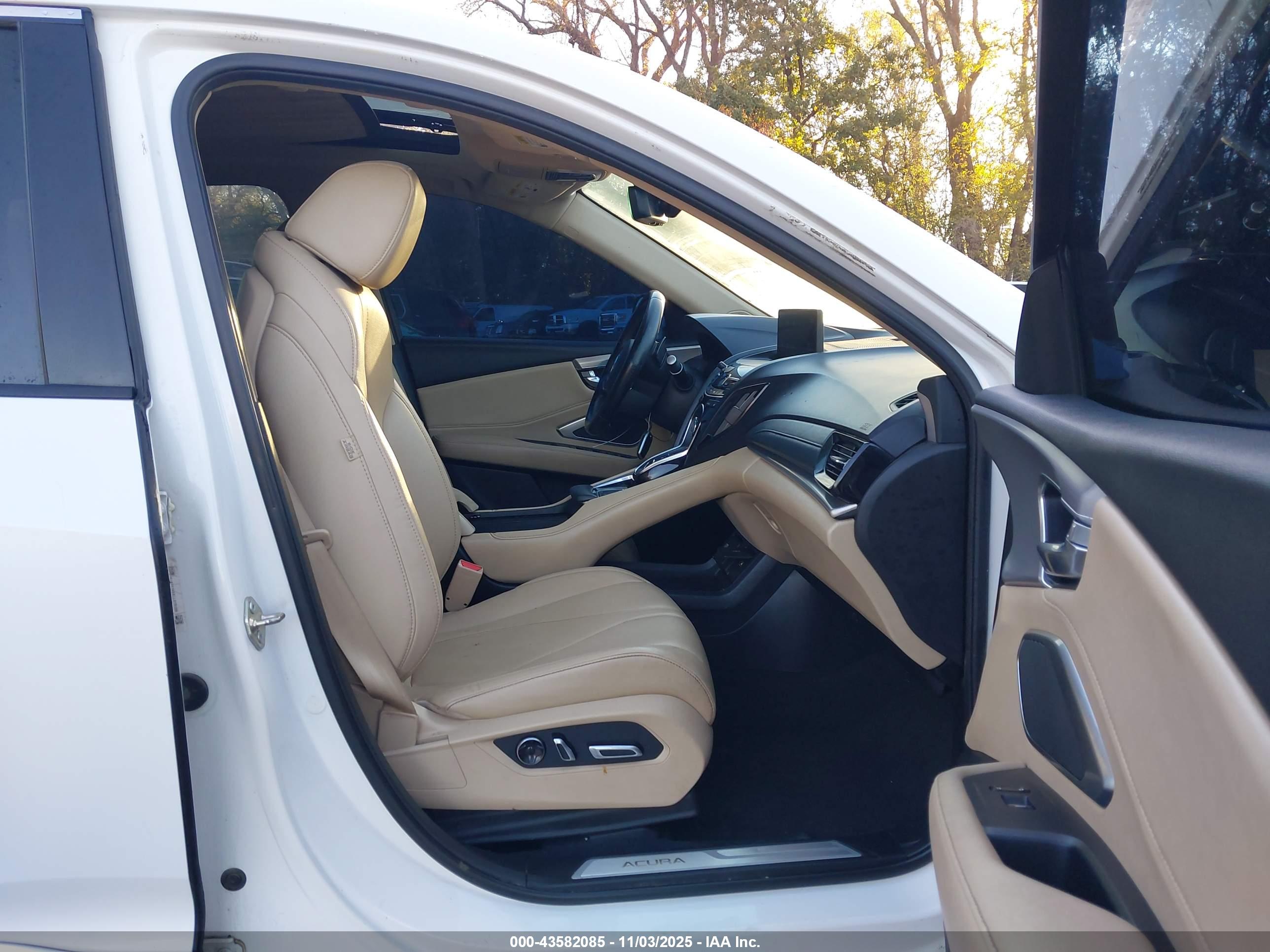 ACURA RDX image 5