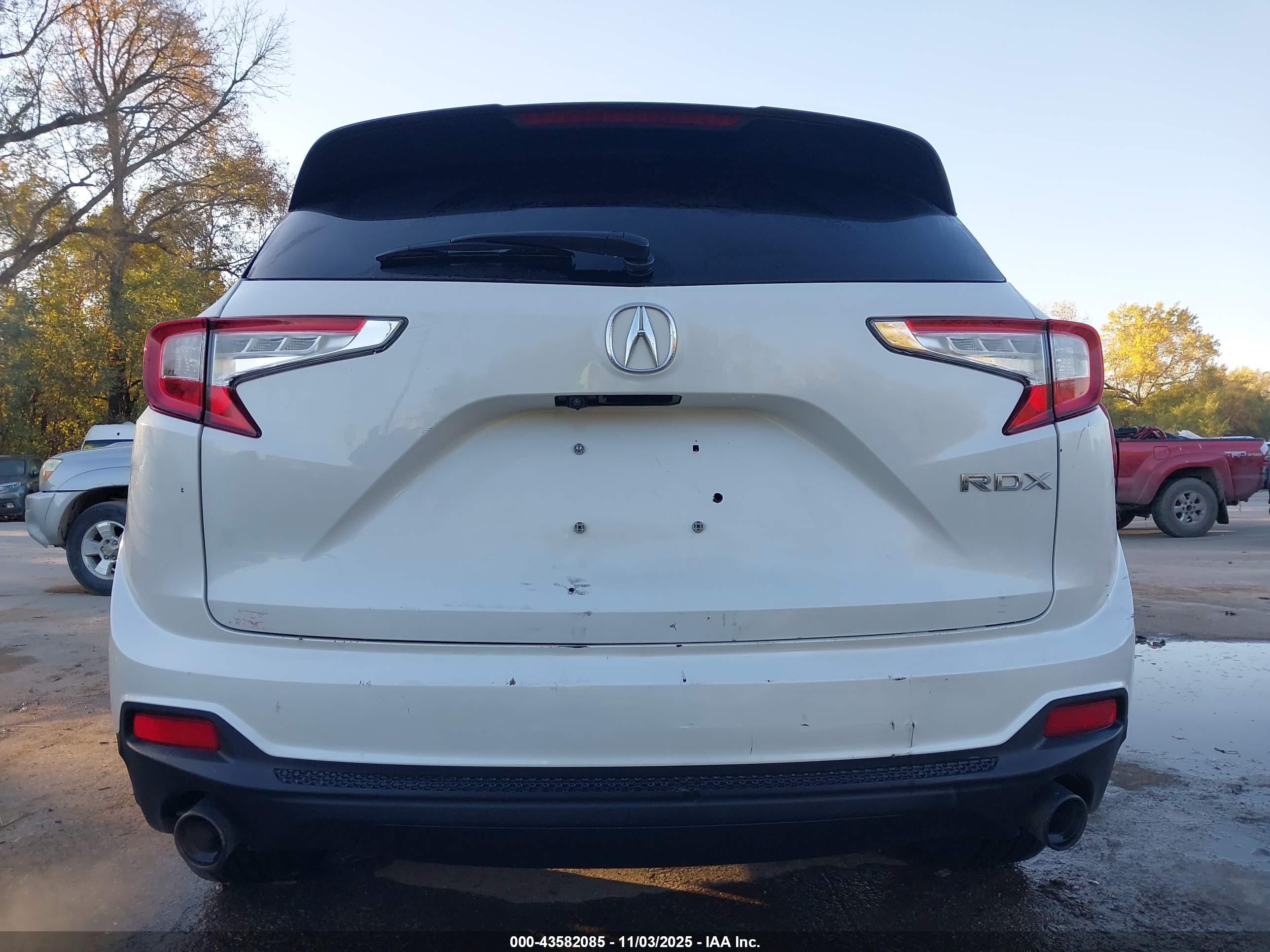 ACURA RDX image 6