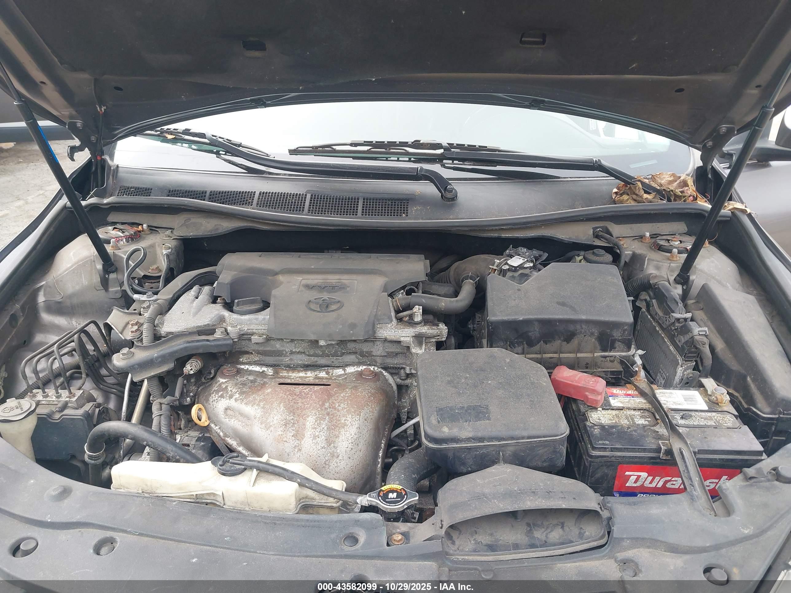TOYOTA CAMRY image 10