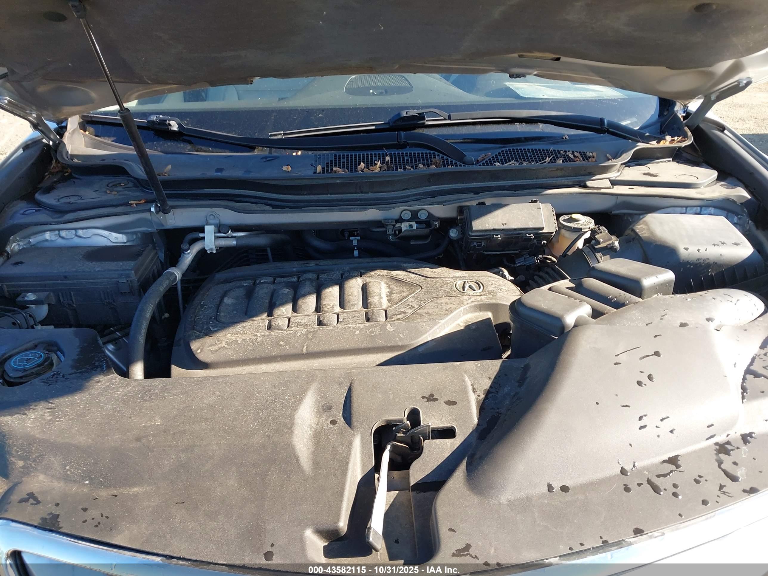 ACURA MDX image 10