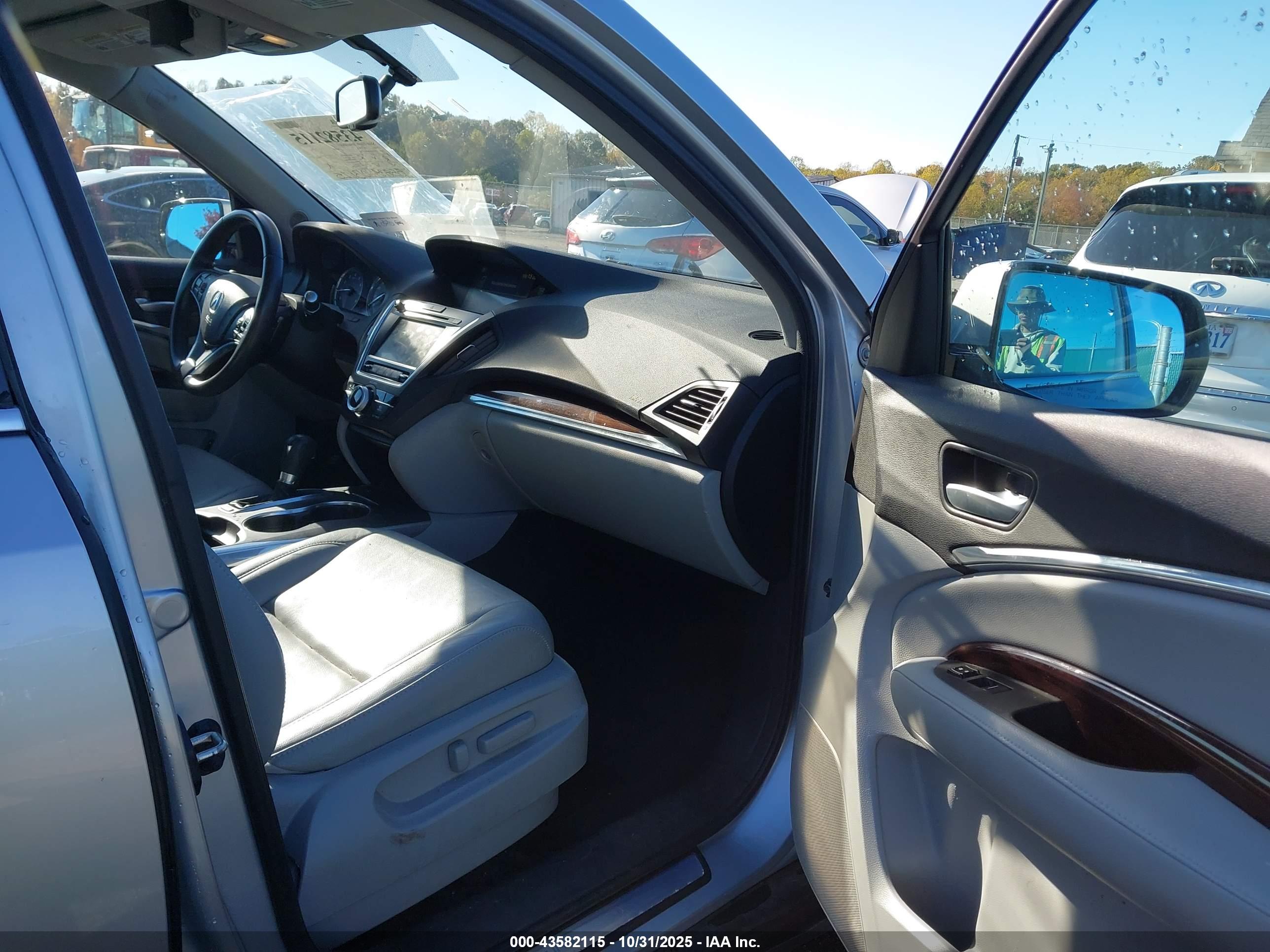 ACURA MDX image 5