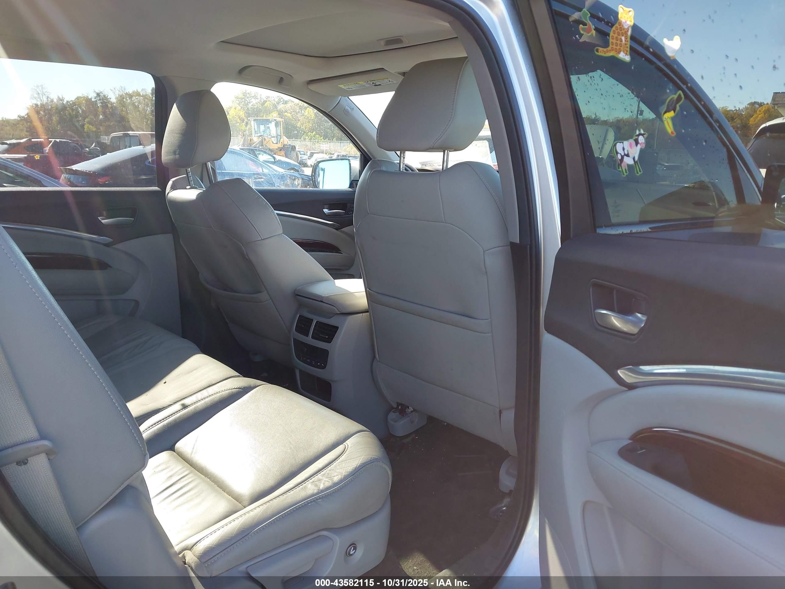 ACURA MDX image 8