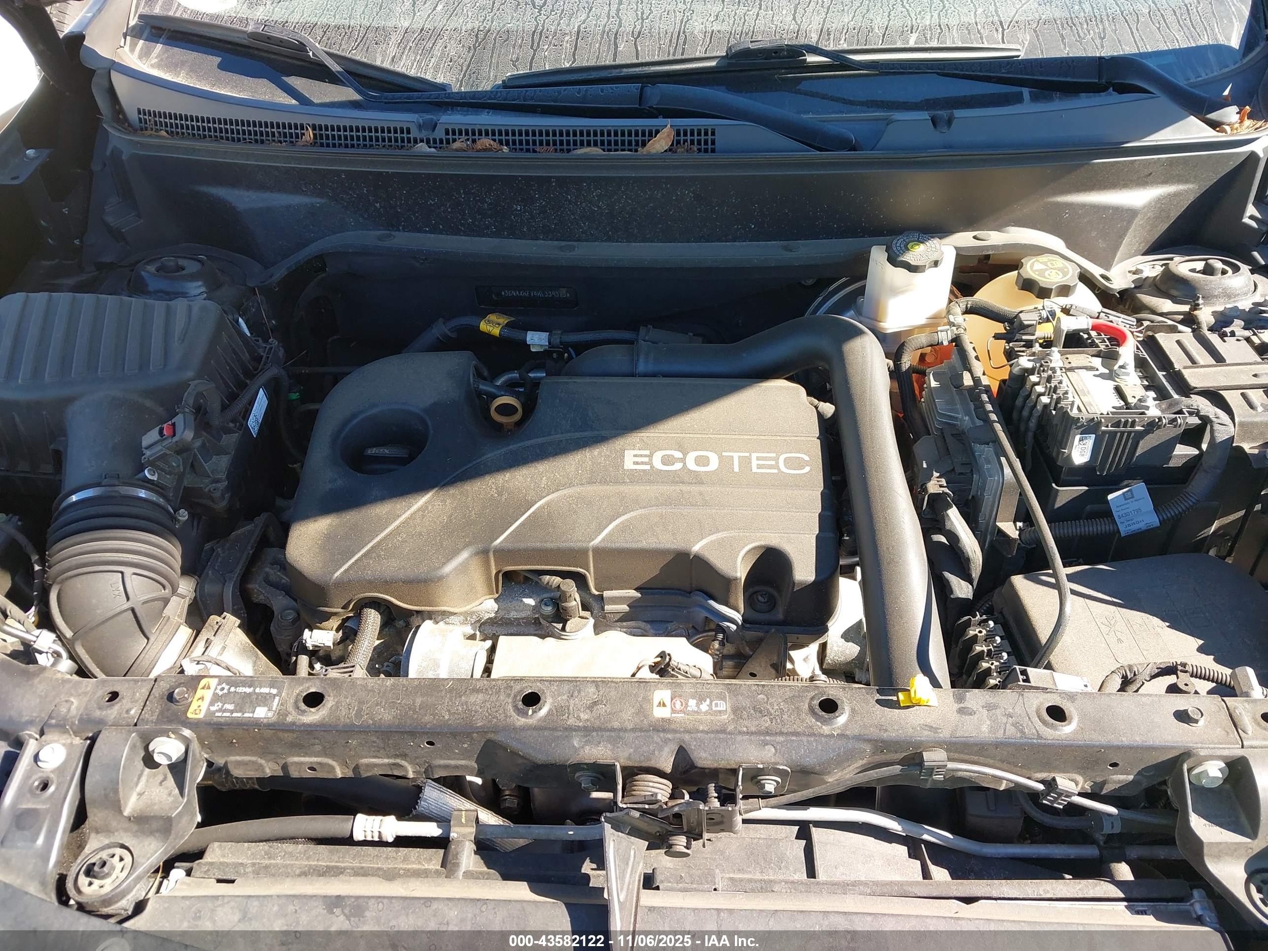 CHEVROLET EQUINOX image 10