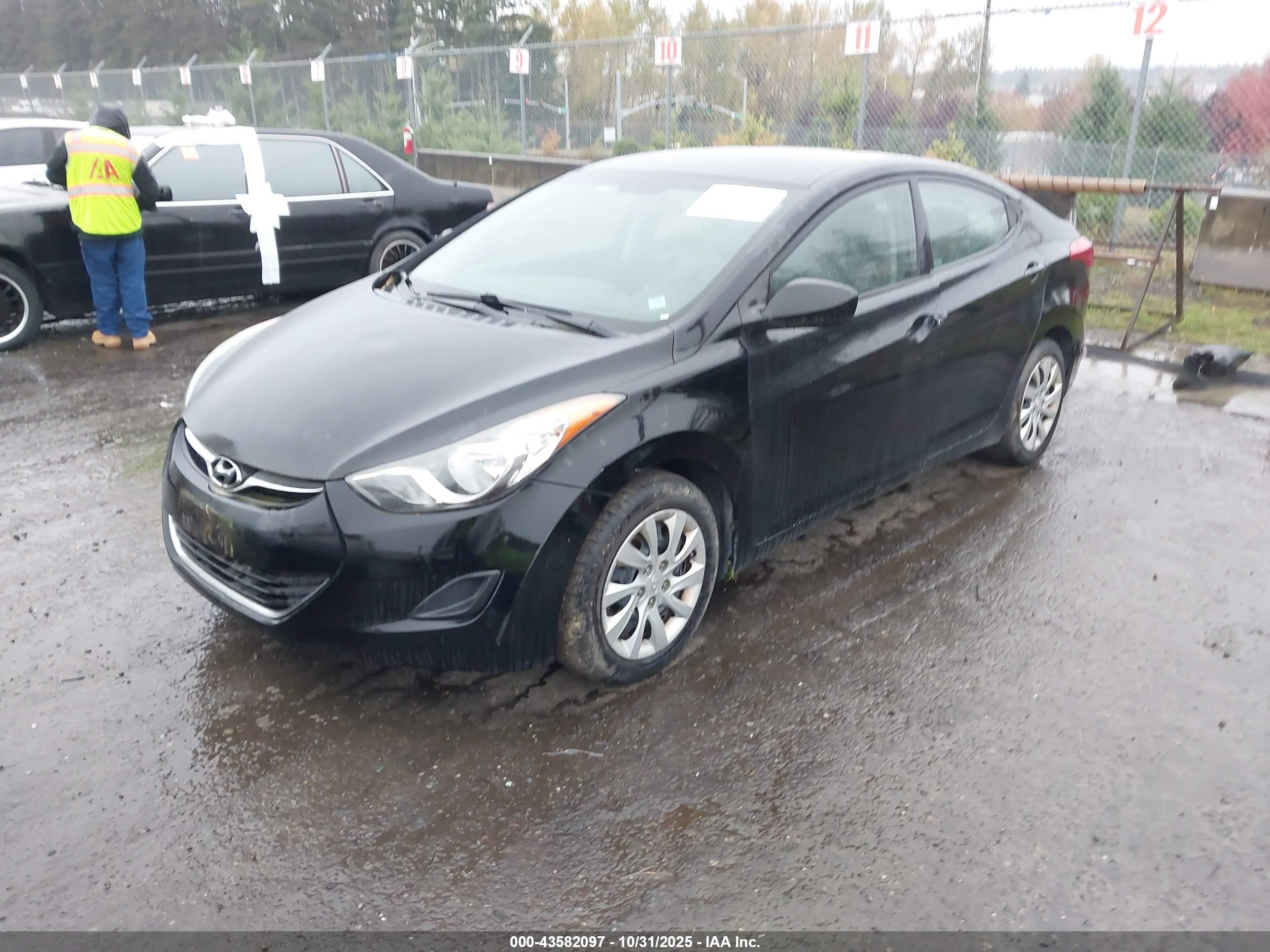 HYUNDAI ELANTRA image 2