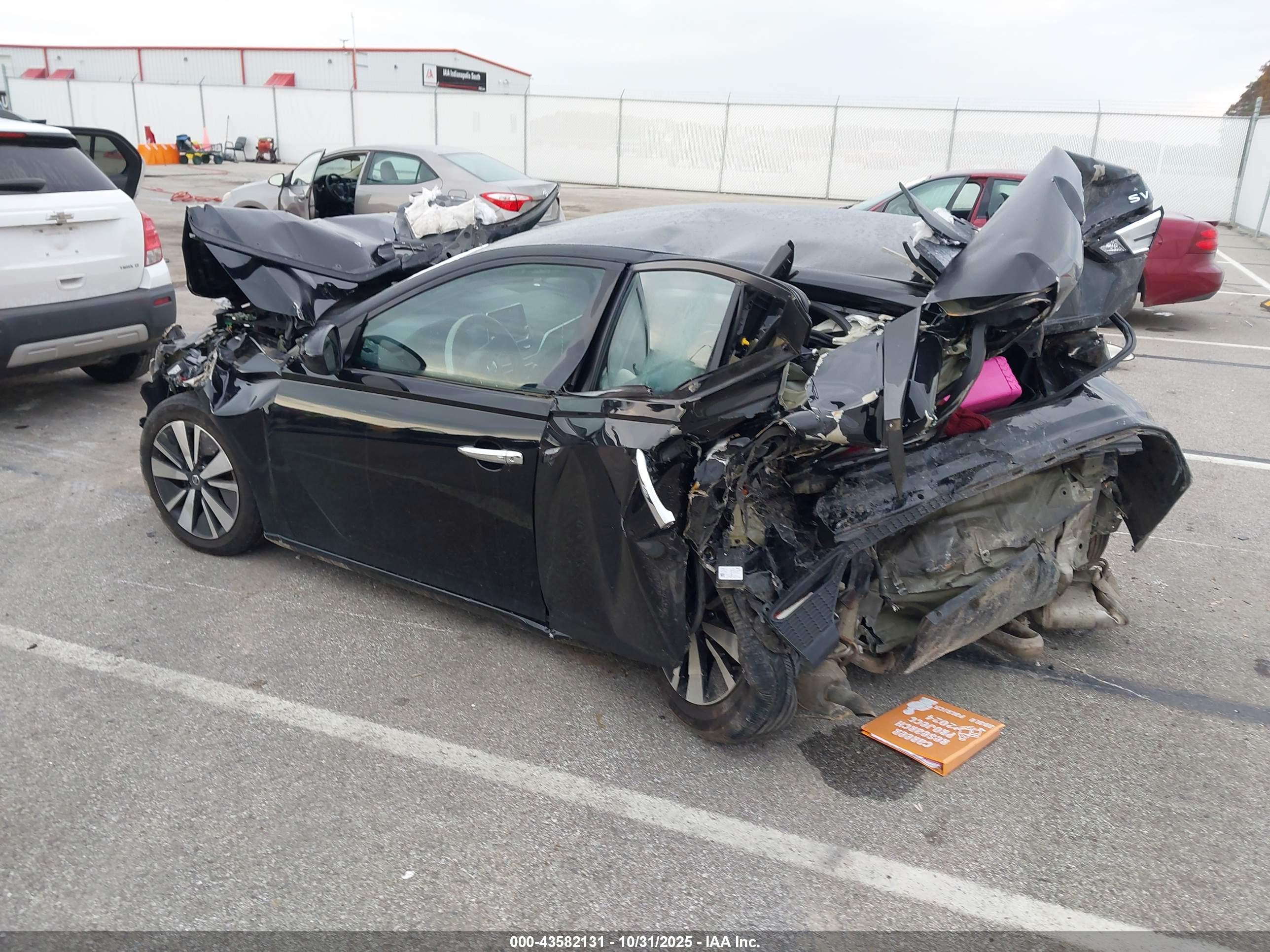 NISSAN ALTIMA image 3