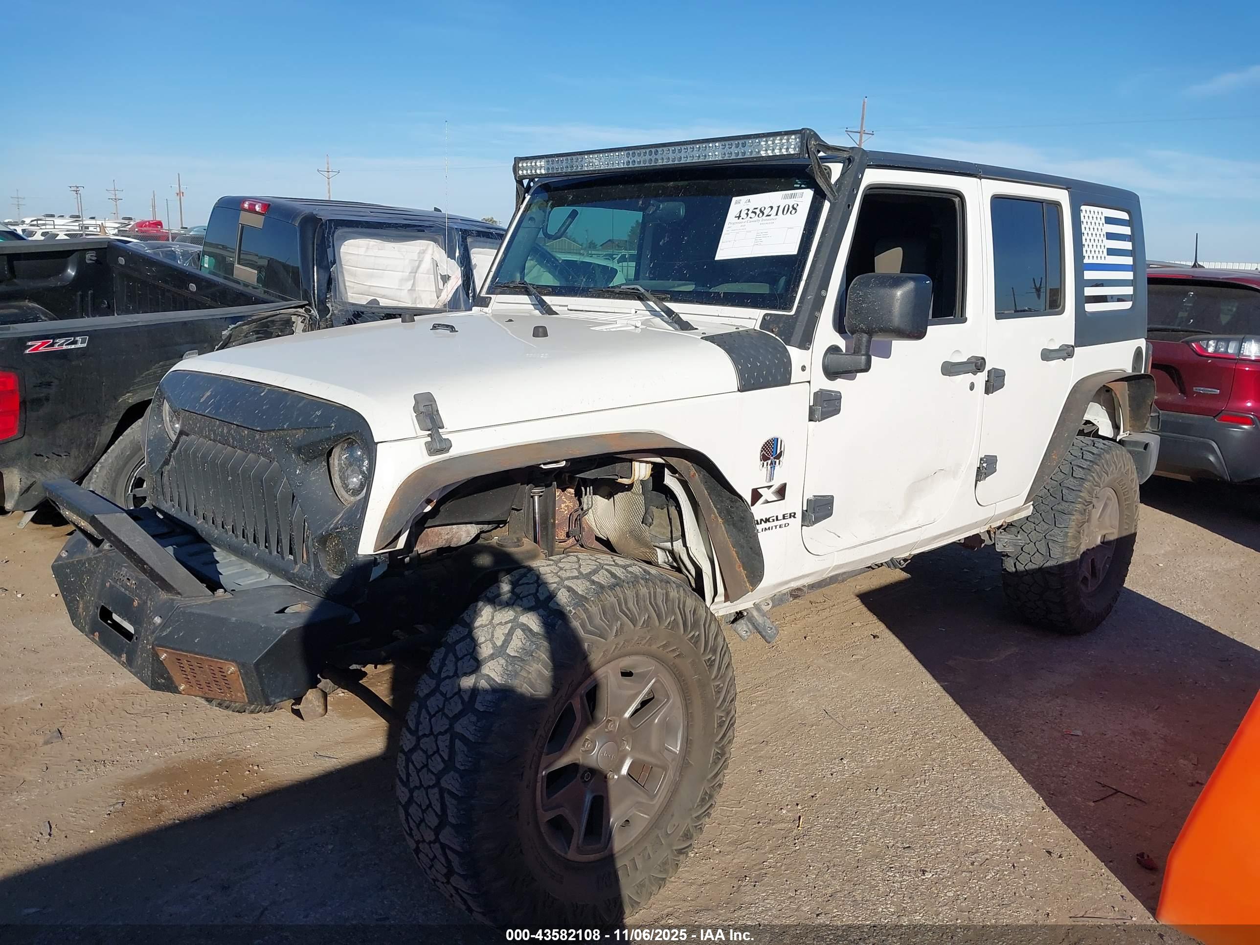 JEEP WRANGLER image 2