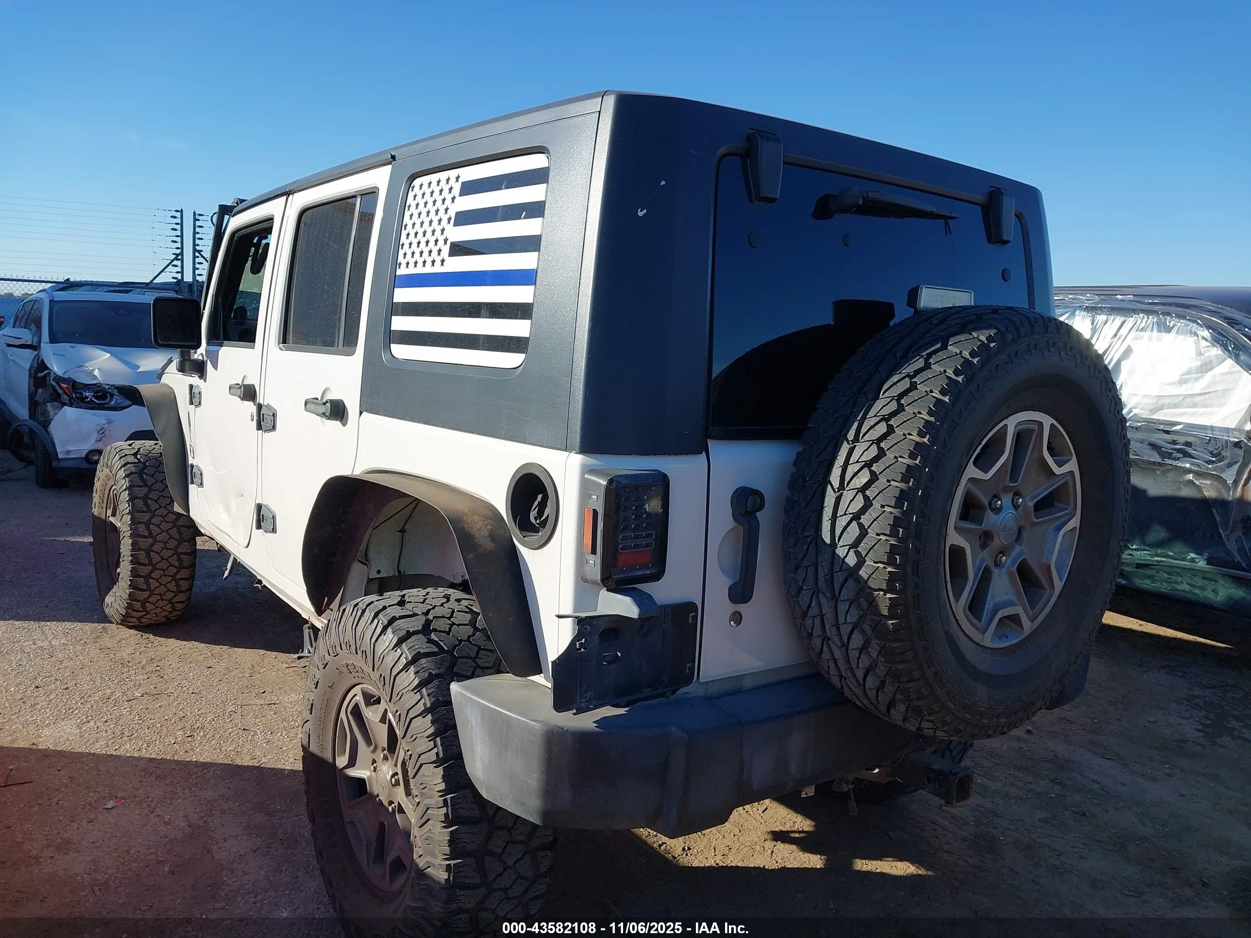 JEEP WRANGLER image 3