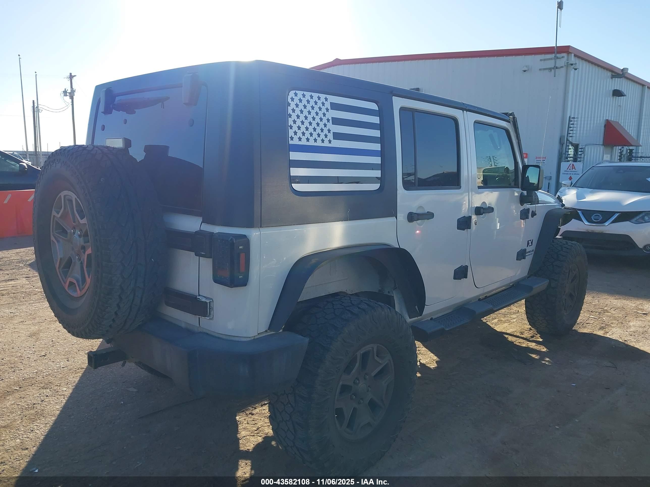 JEEP WRANGLER image 4