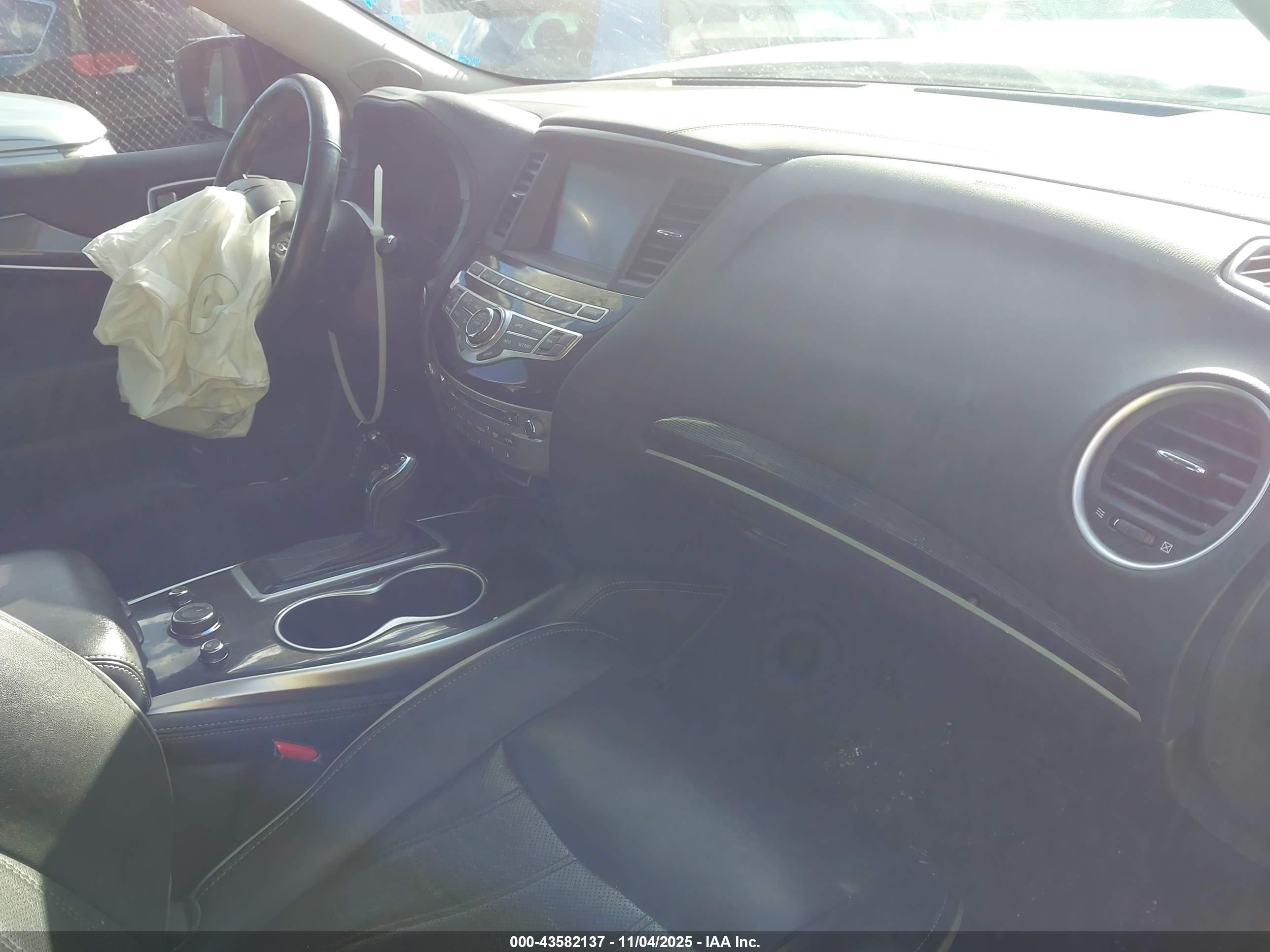 INFINITI QX60 image 5