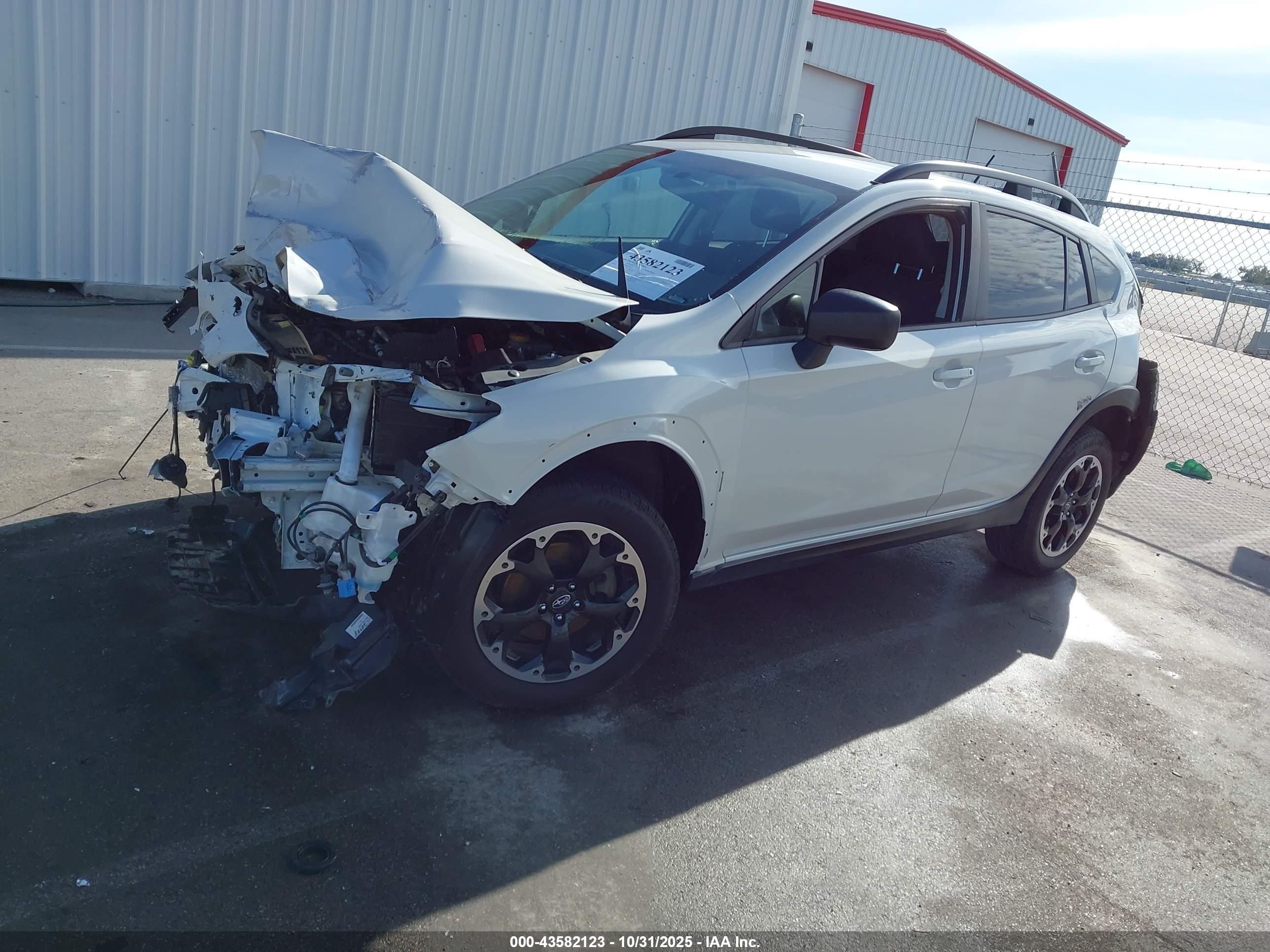 SUBARU CROSSTREK image 2