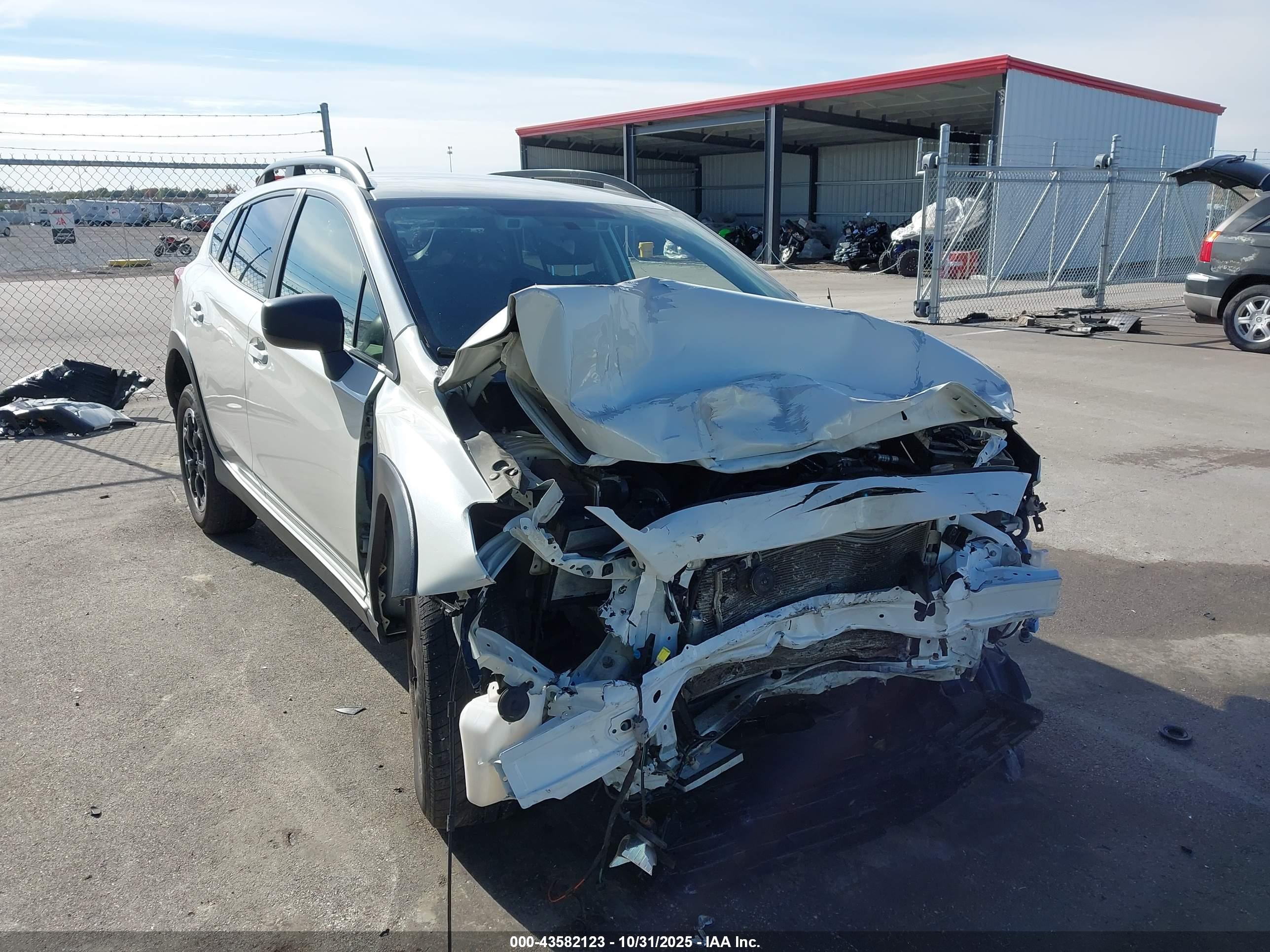 SUBARU CROSSTREK image 6