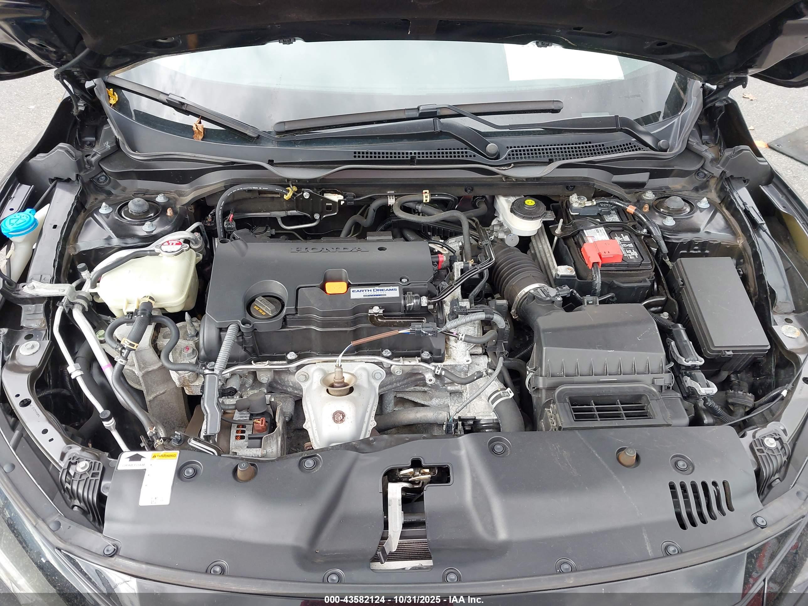 HONDA CIVIC image 10