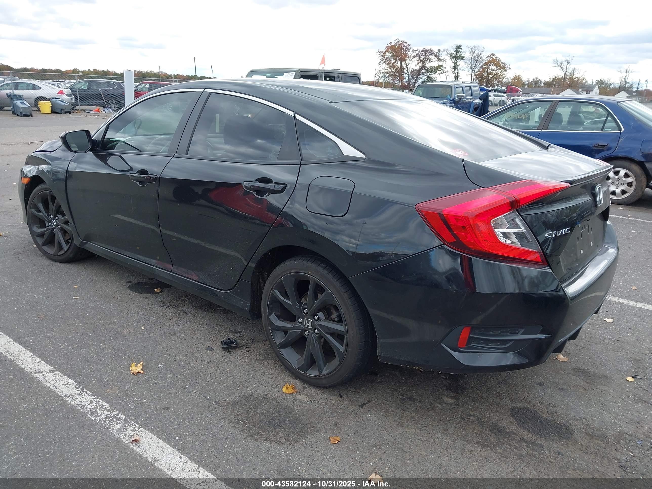 HONDA CIVIC image 3