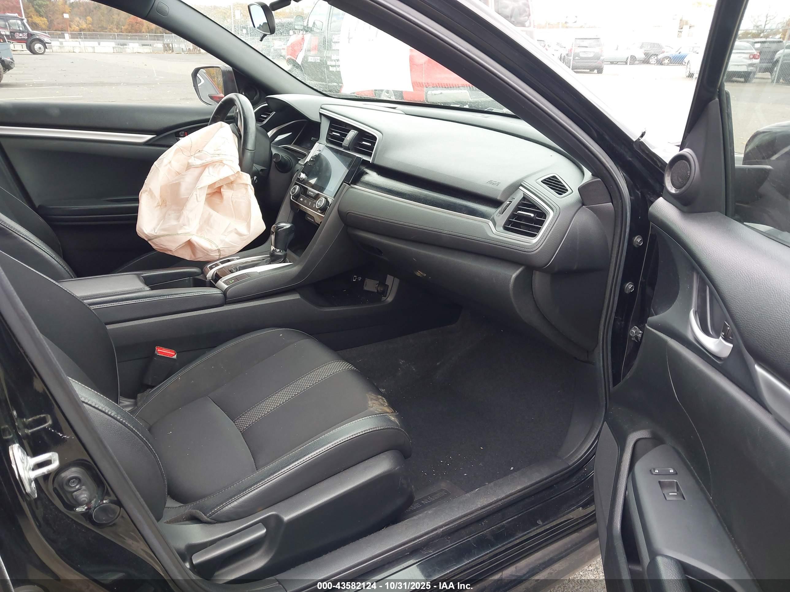 HONDA CIVIC image 5