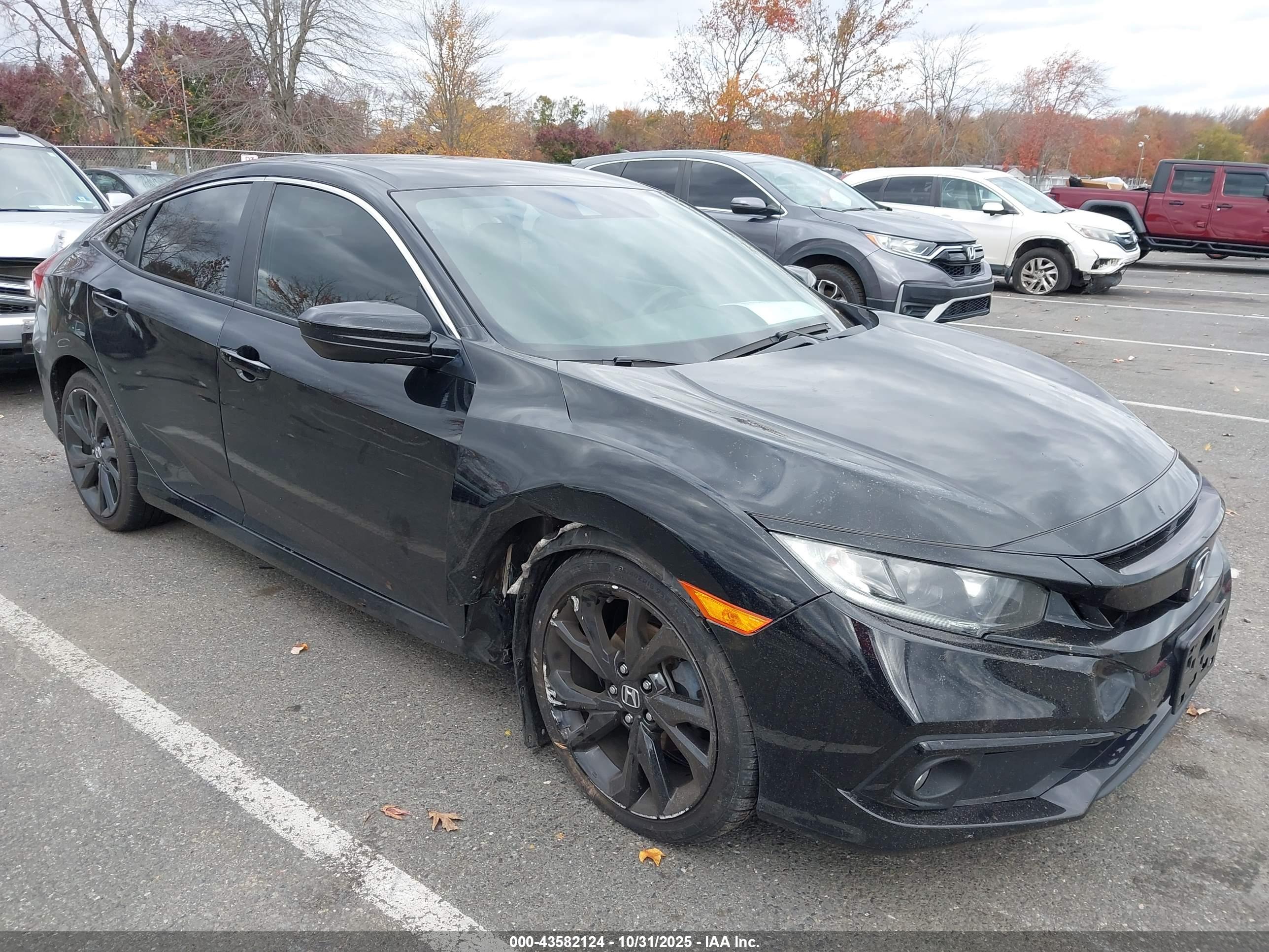 HONDA CIVIC image 6