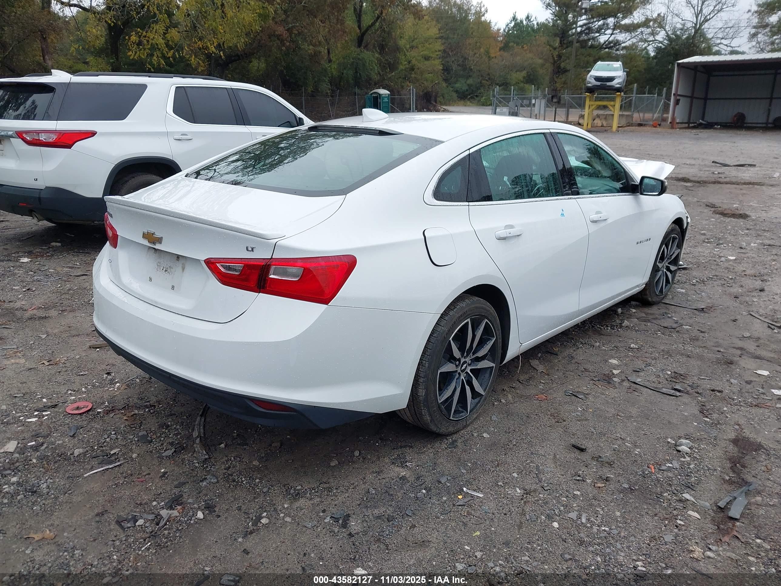 CHEVROLET MALIBU image 4