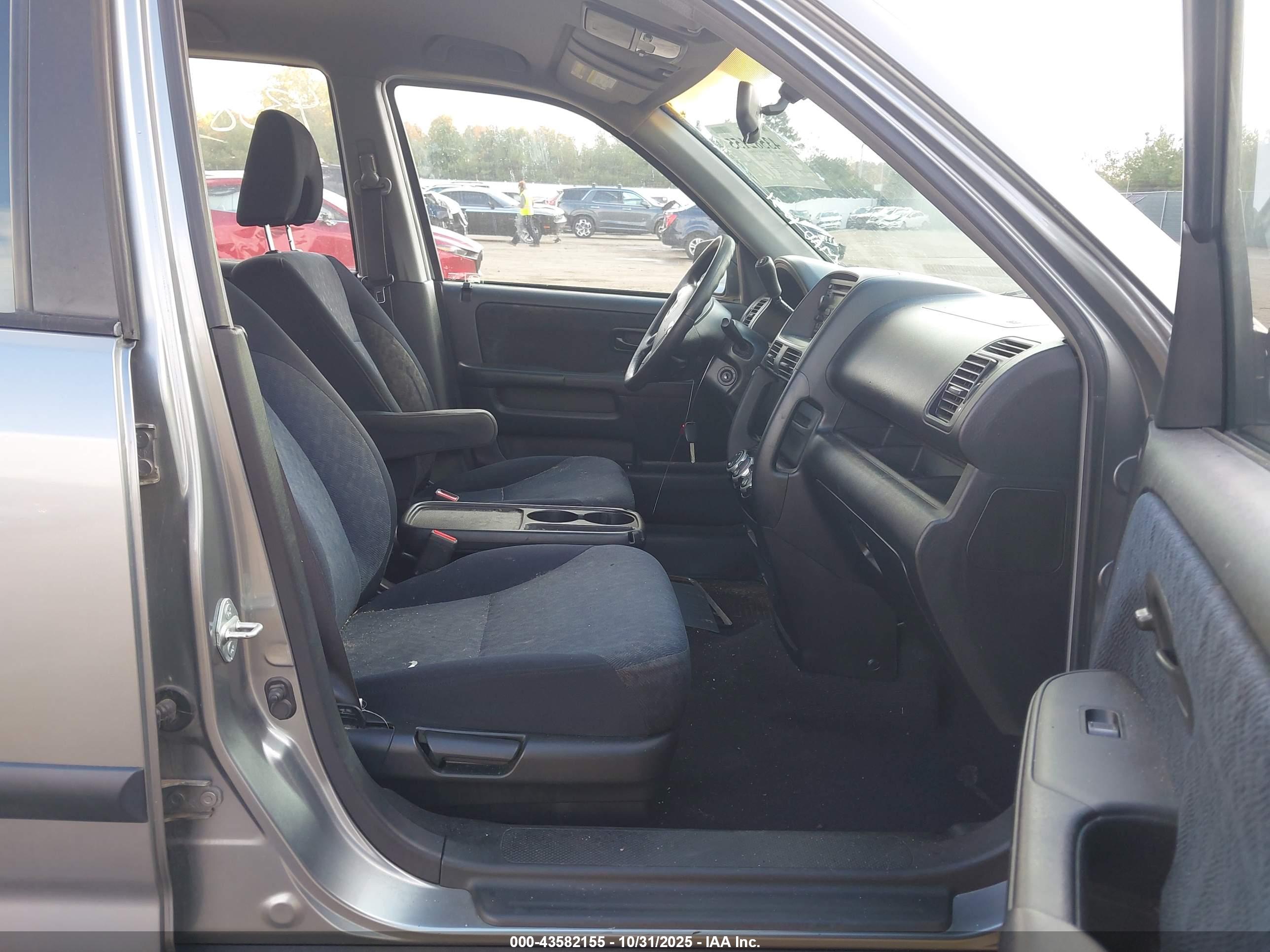HONDA CR-V image 5