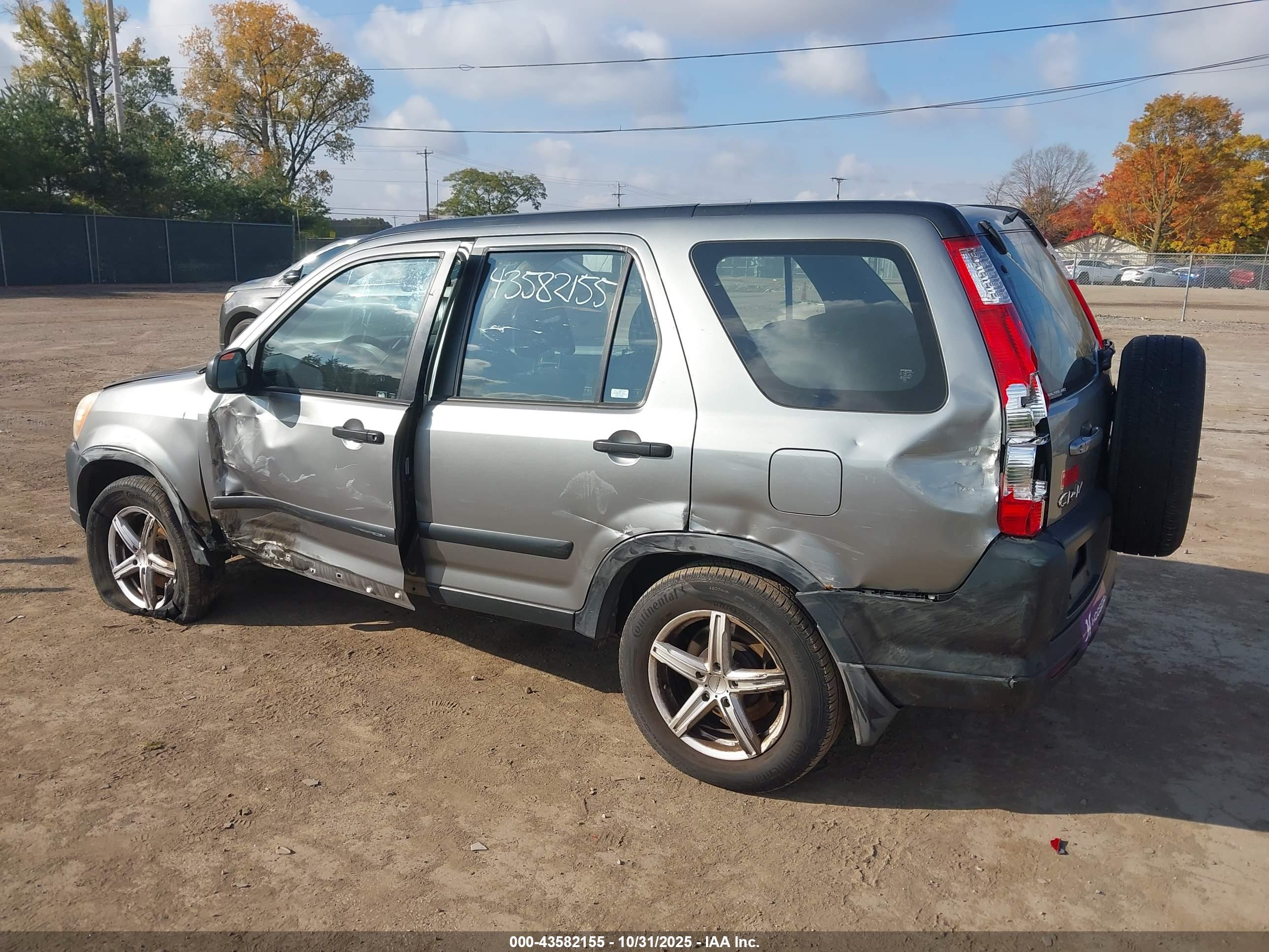 HONDA CR-V image 6
