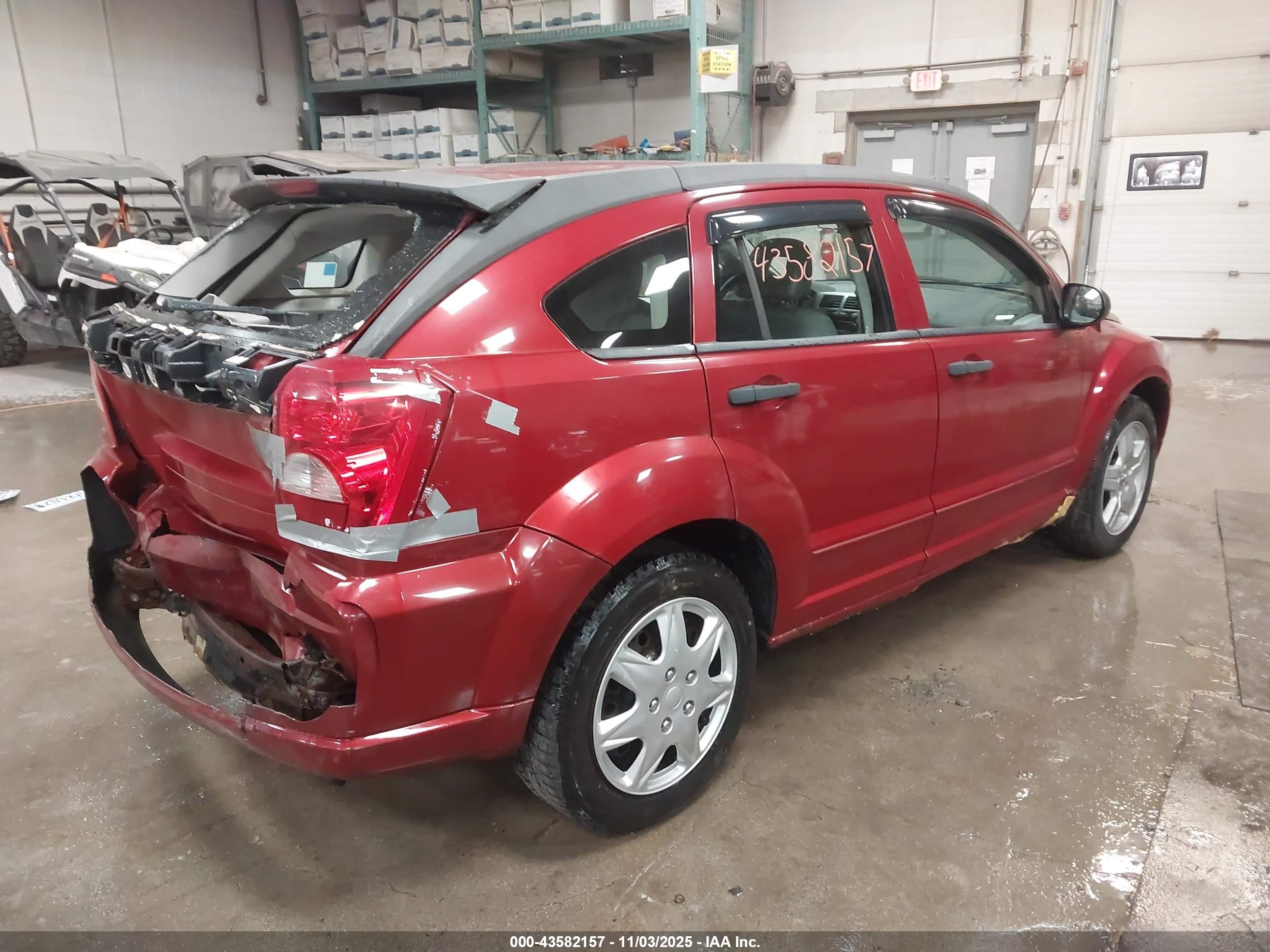 DODGE CALIBER image 4