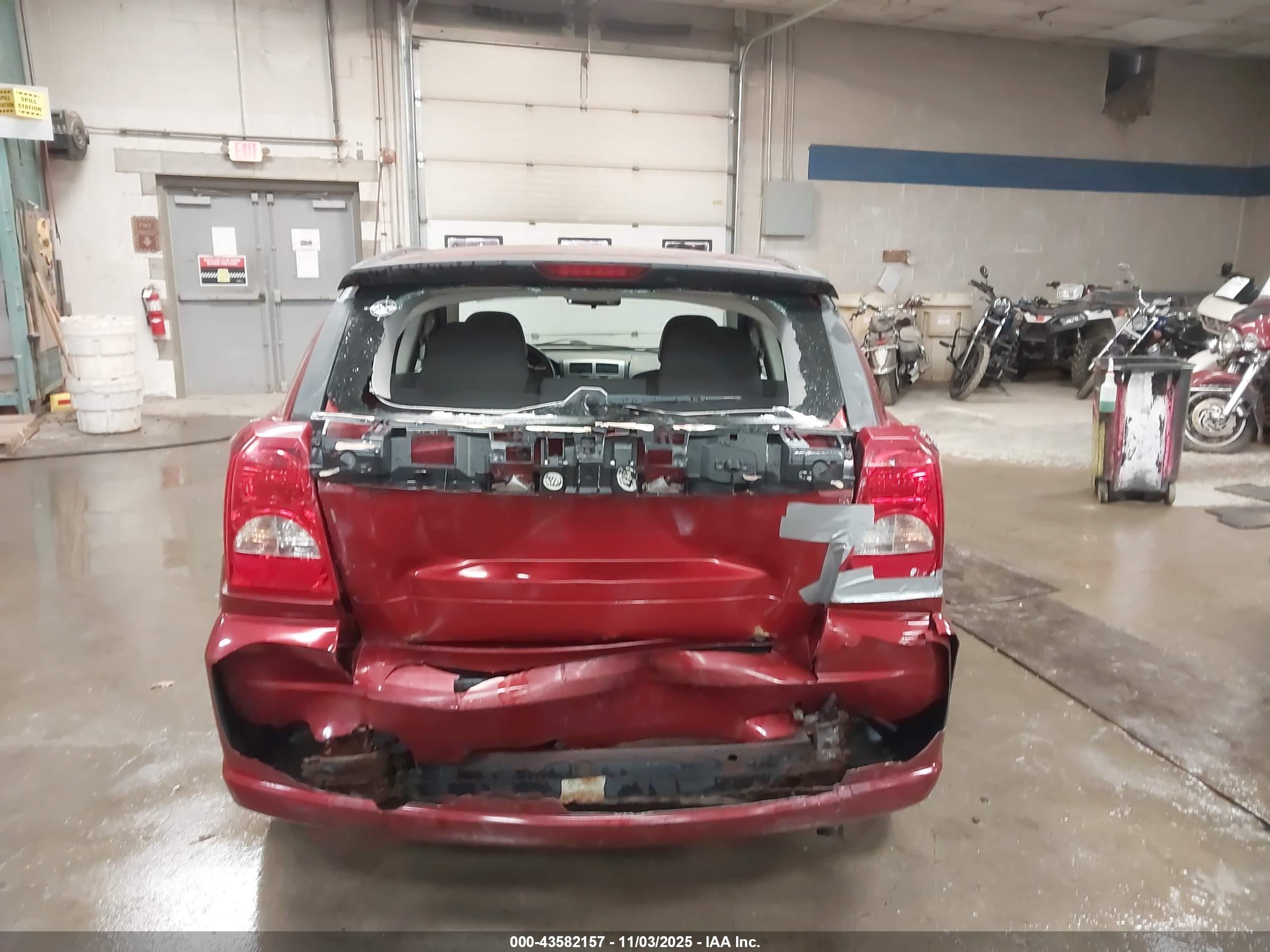 DODGE CALIBER image 6