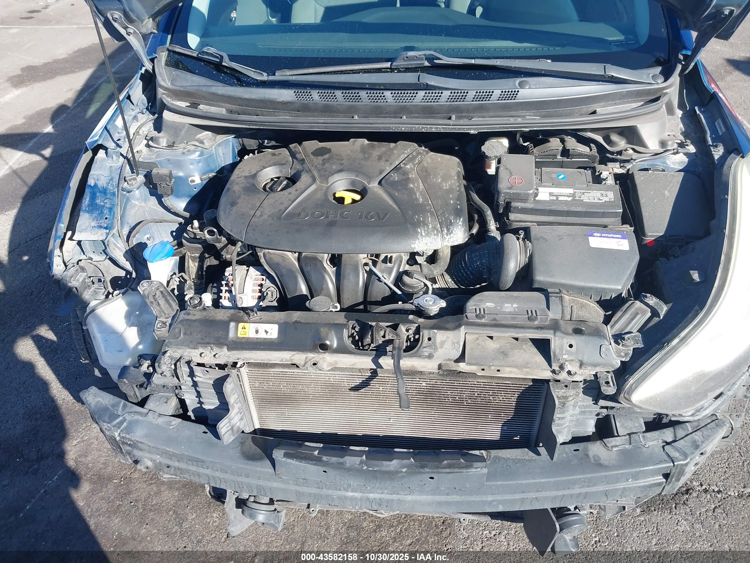 HYUNDAI ELANTRA image 10